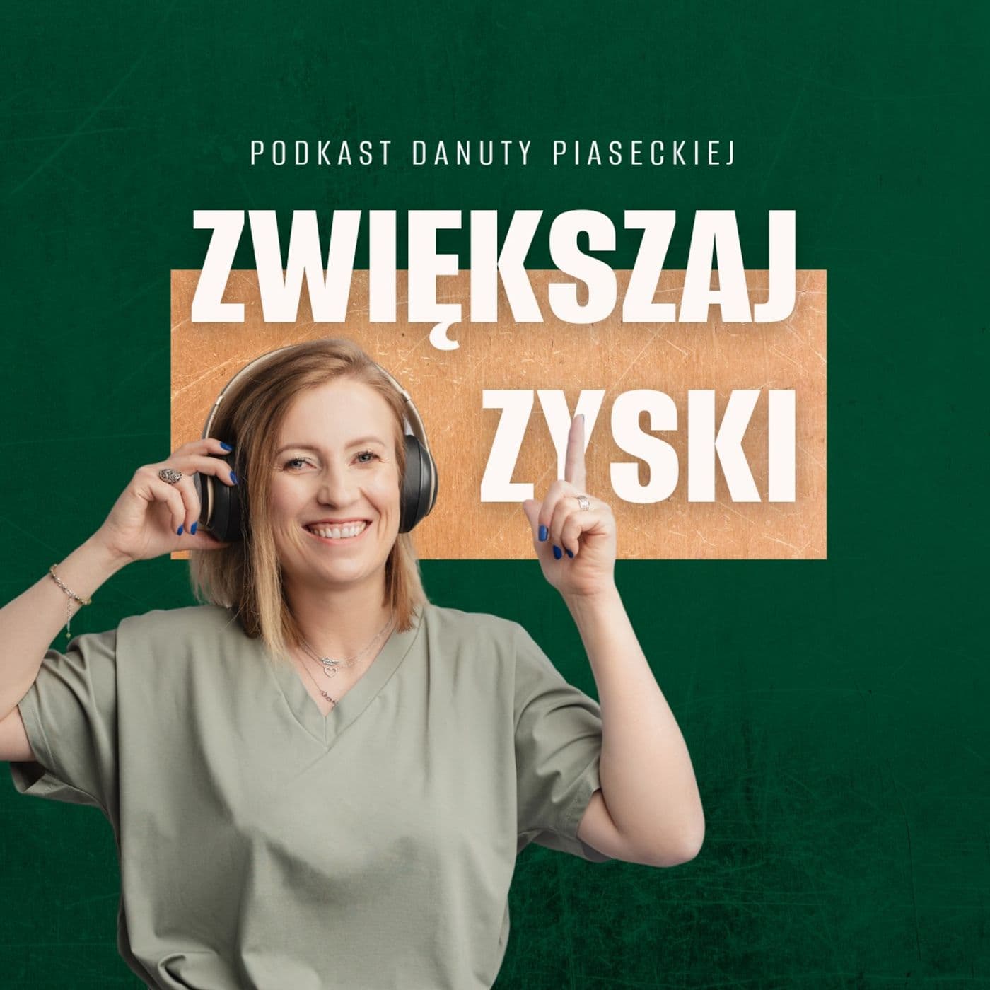 Zwiększaj Zyski - Podcasty