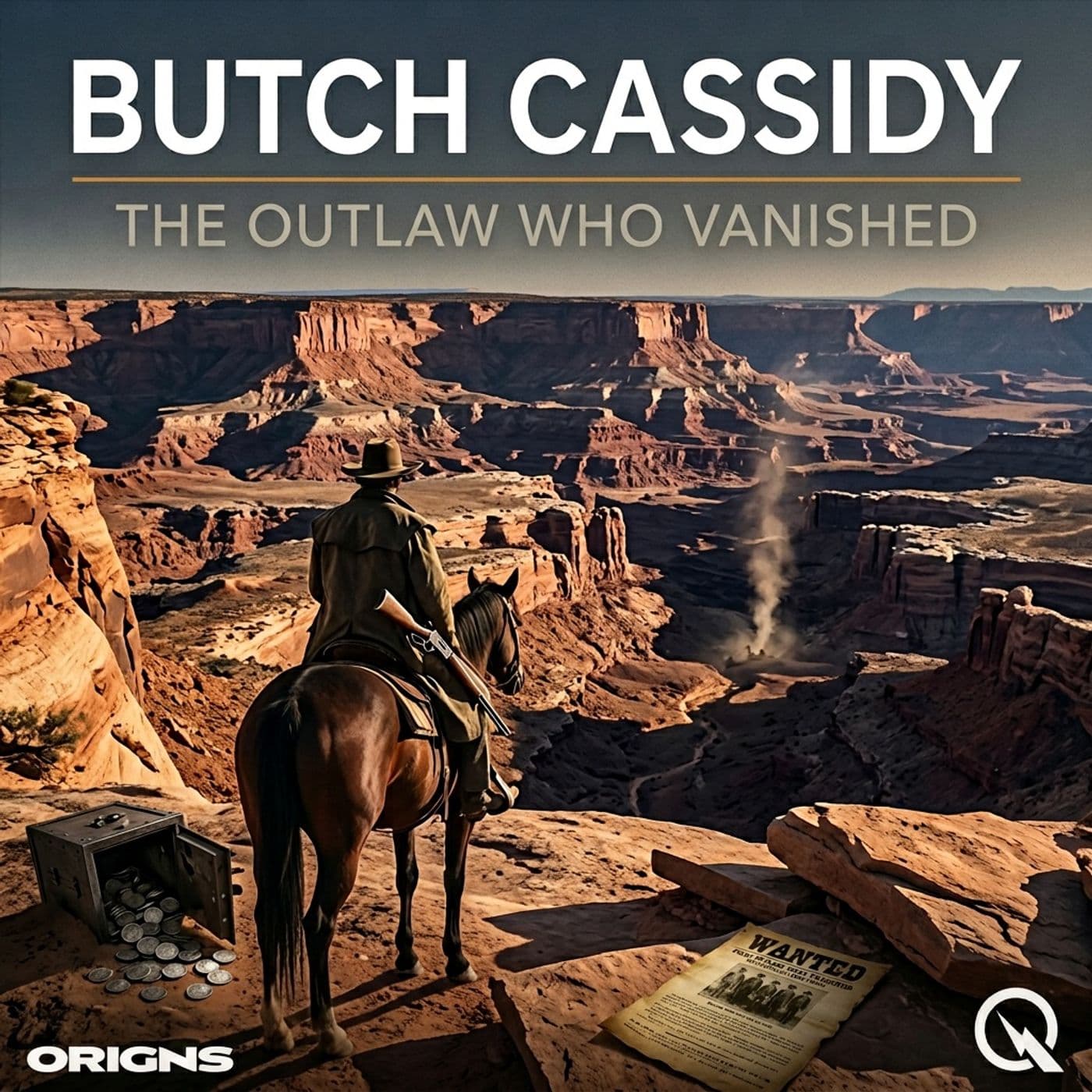Butch Cassidy - Podcasts