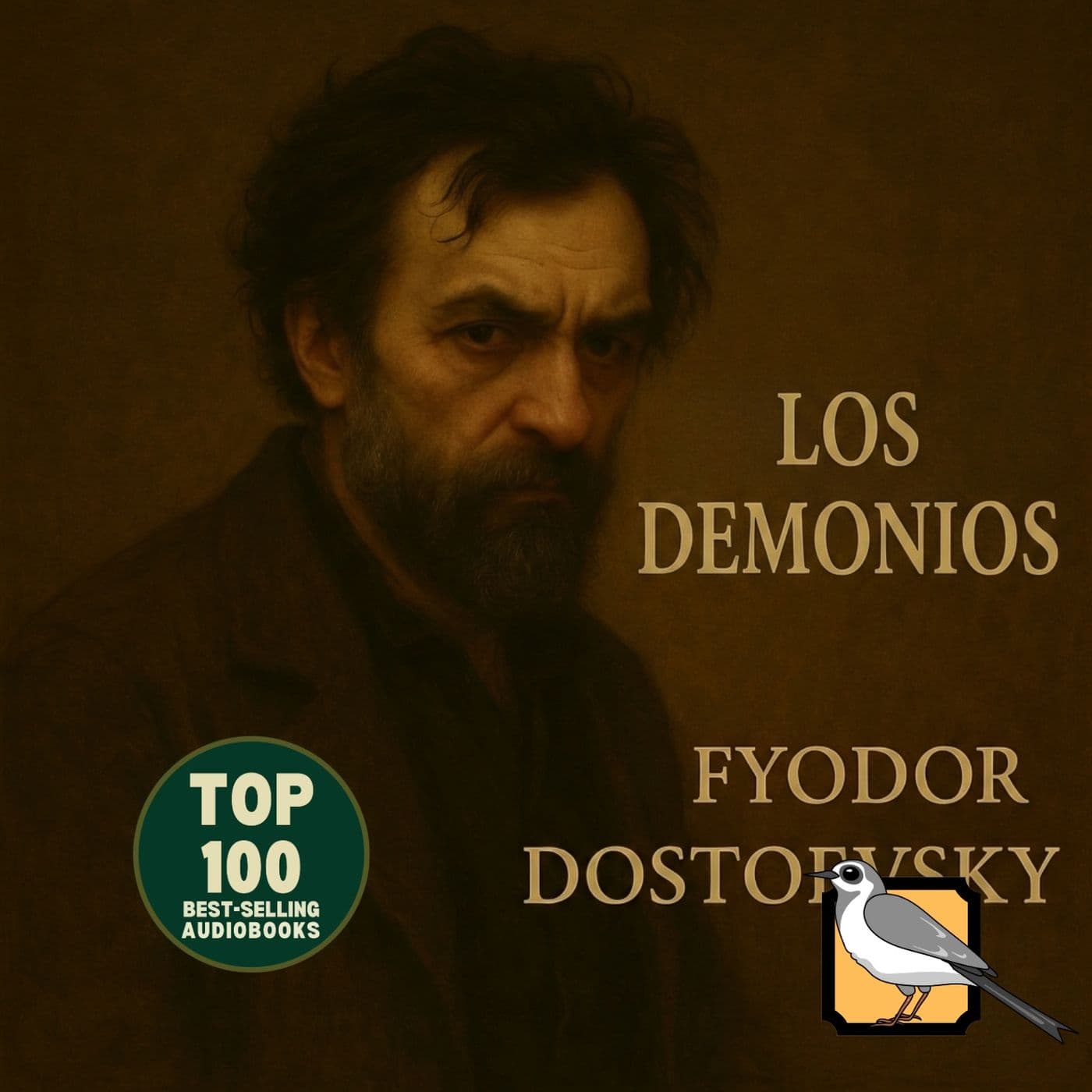 Los demonios (Fiódor Dostoyevski) - Podcasts
