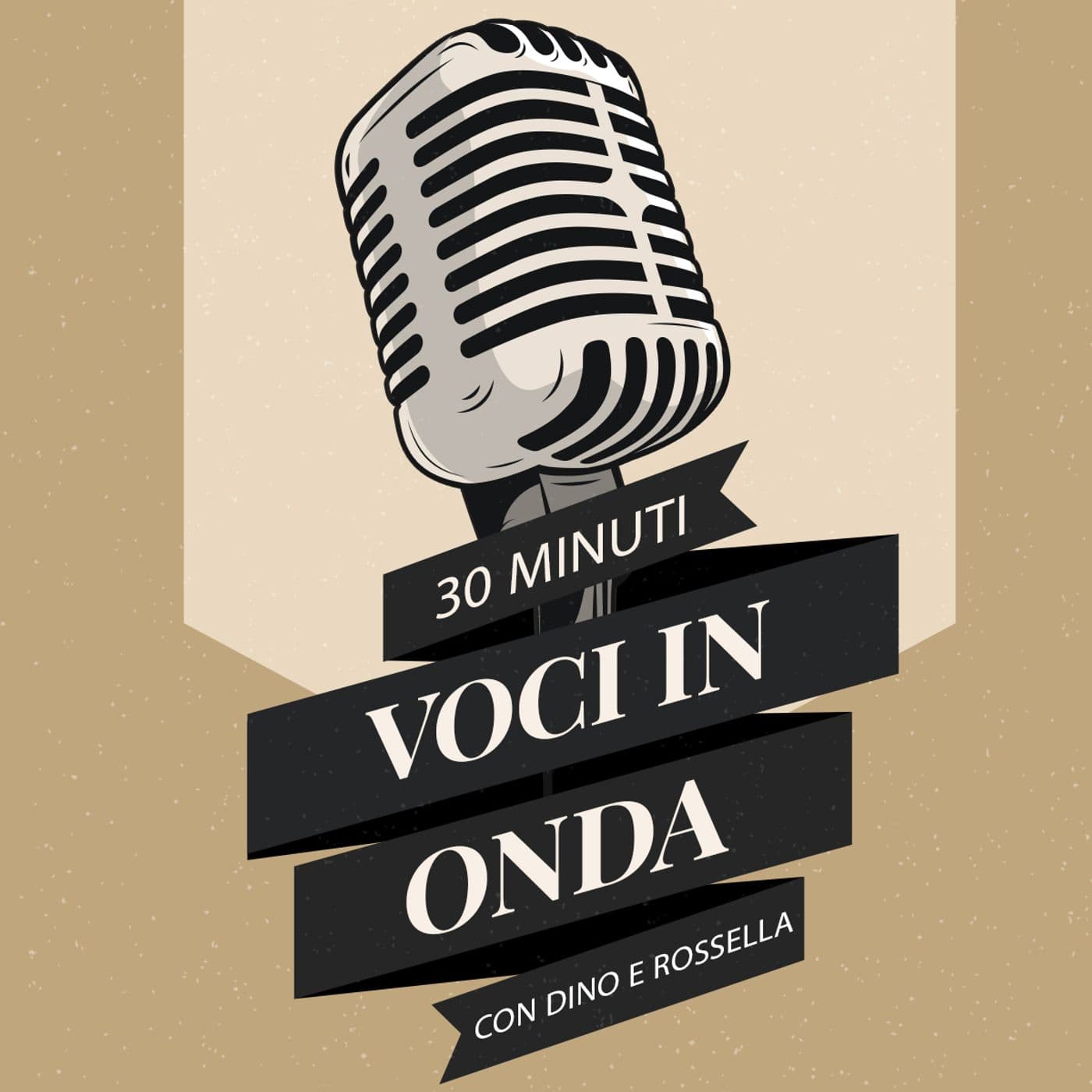 Voci in onda - Podcasts