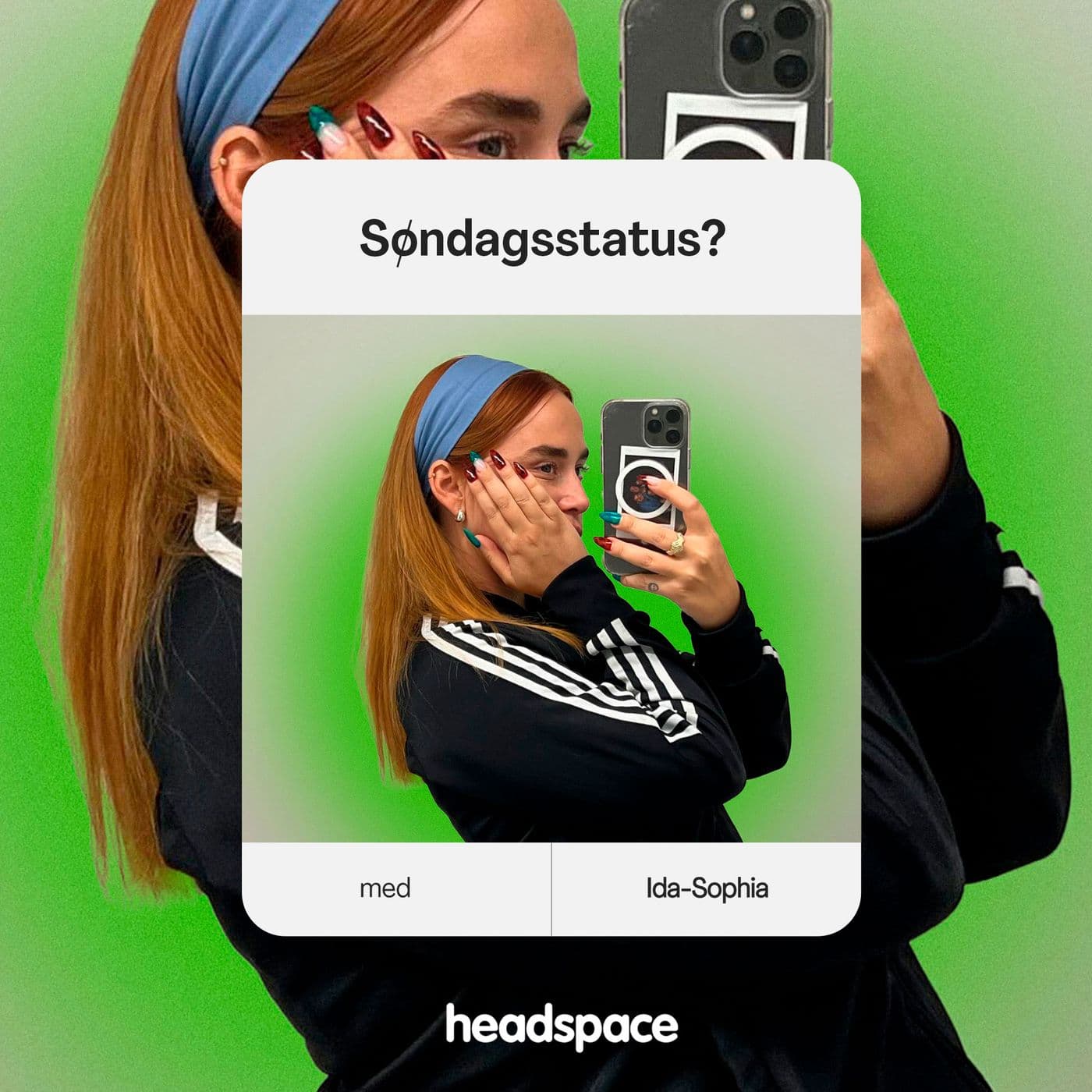 Søndagsstatus - Podcasts