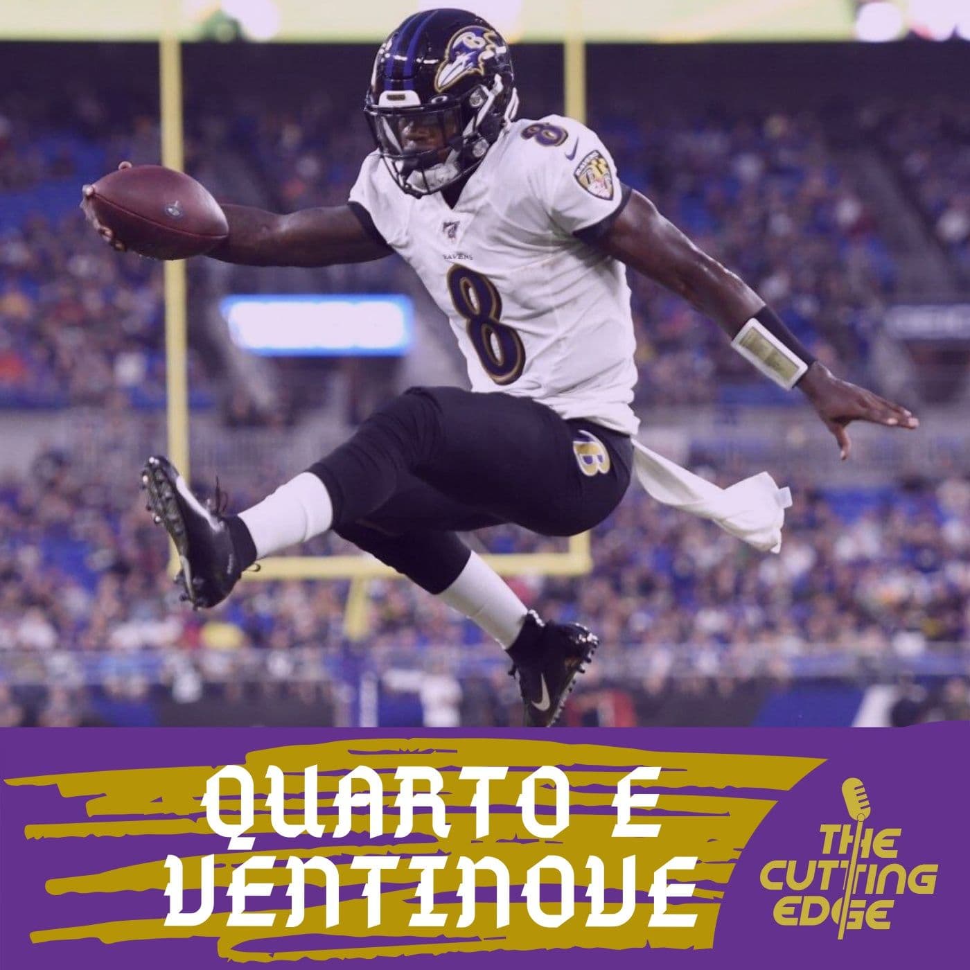 Quarto e Ventinove - Podcast