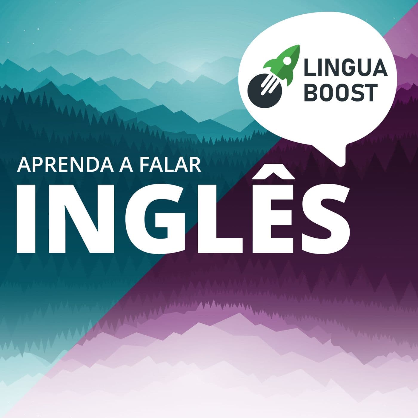 Fala inglês com o LinguaBoost - Podcasts