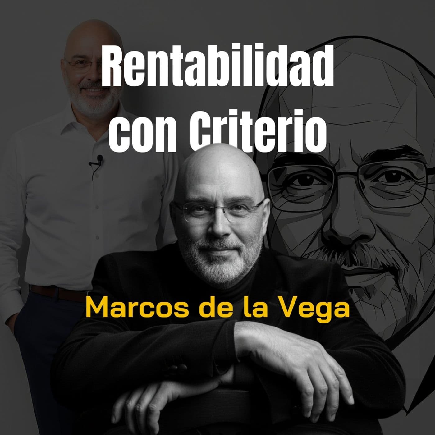 Marcos de la Vega - Podcasts