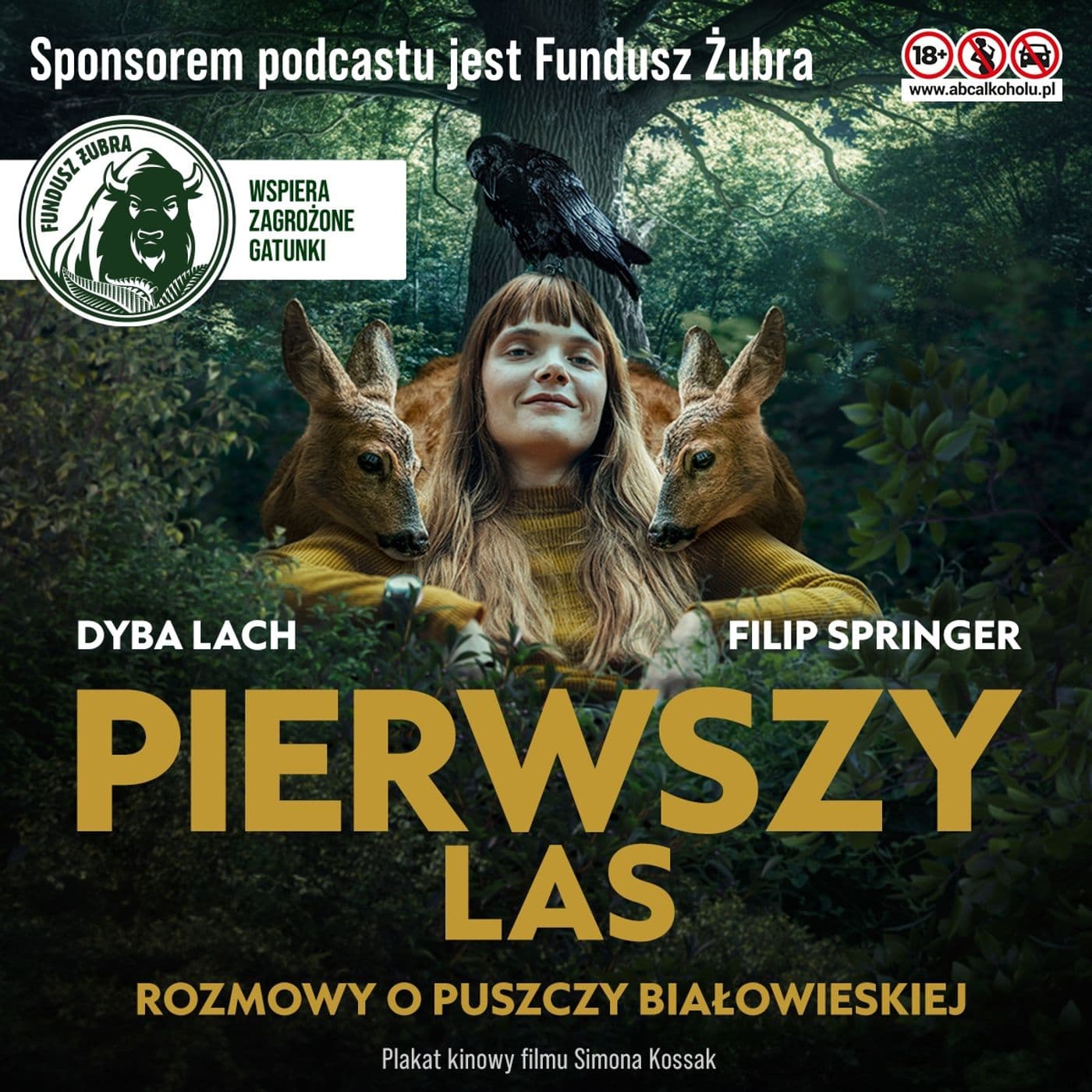 Pierwszy las - Podcasty
