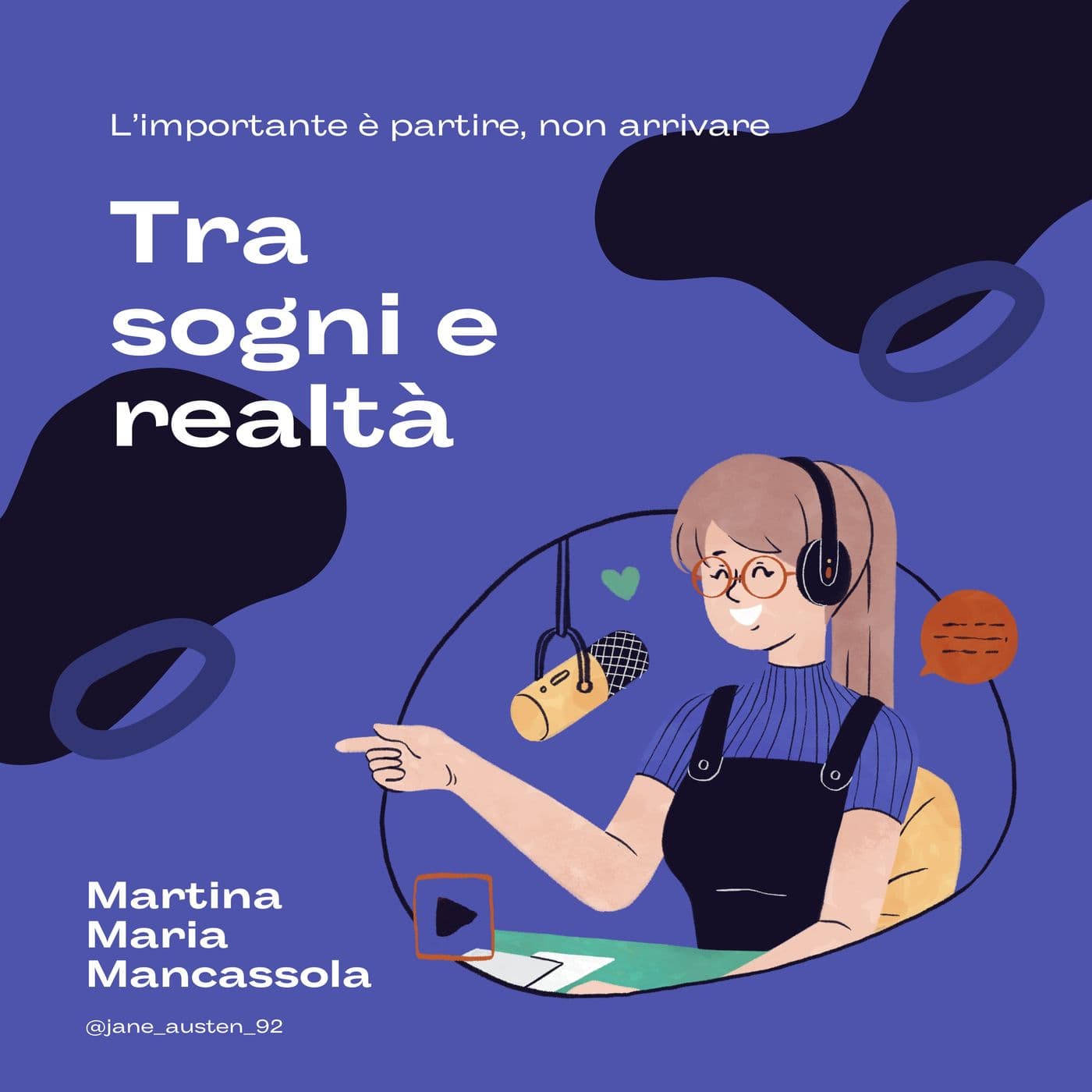L'importante è partire, non arrivare - Podcast
