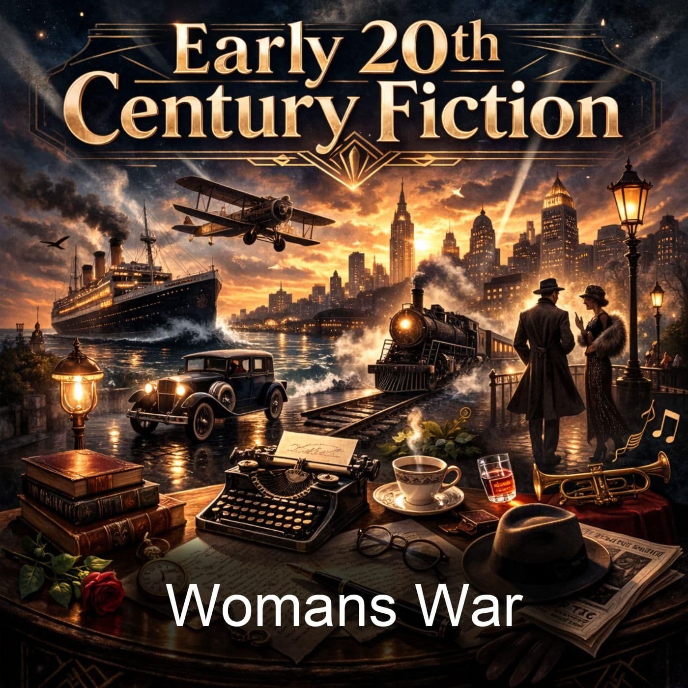Womans War - Podcasts