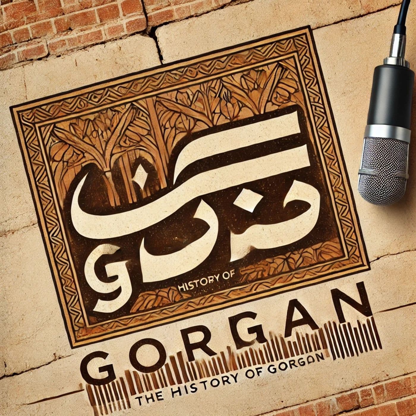 Echoes of Gorgan (تاریخ گرگان) - Podcasts