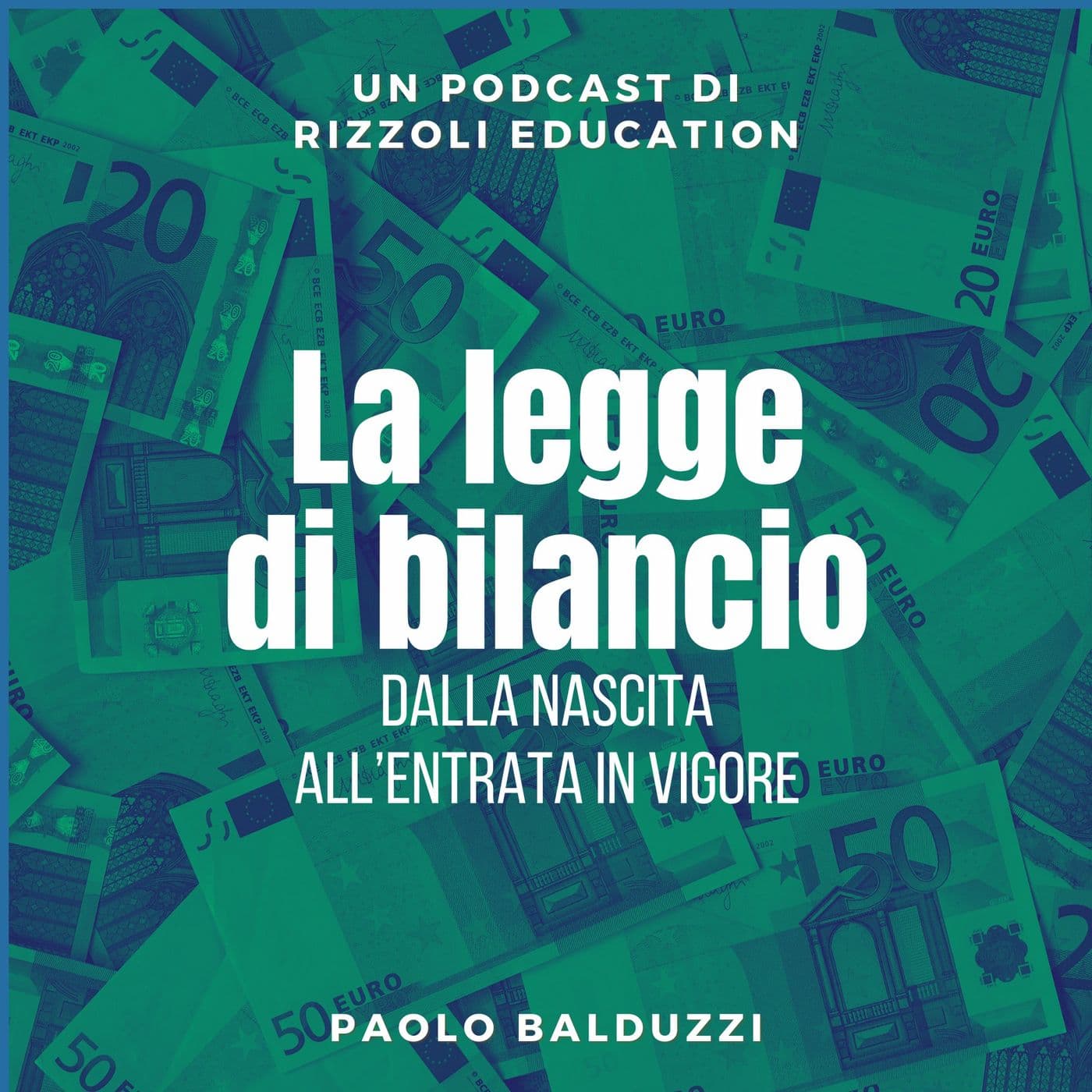 La legge di bilancio - Podcast