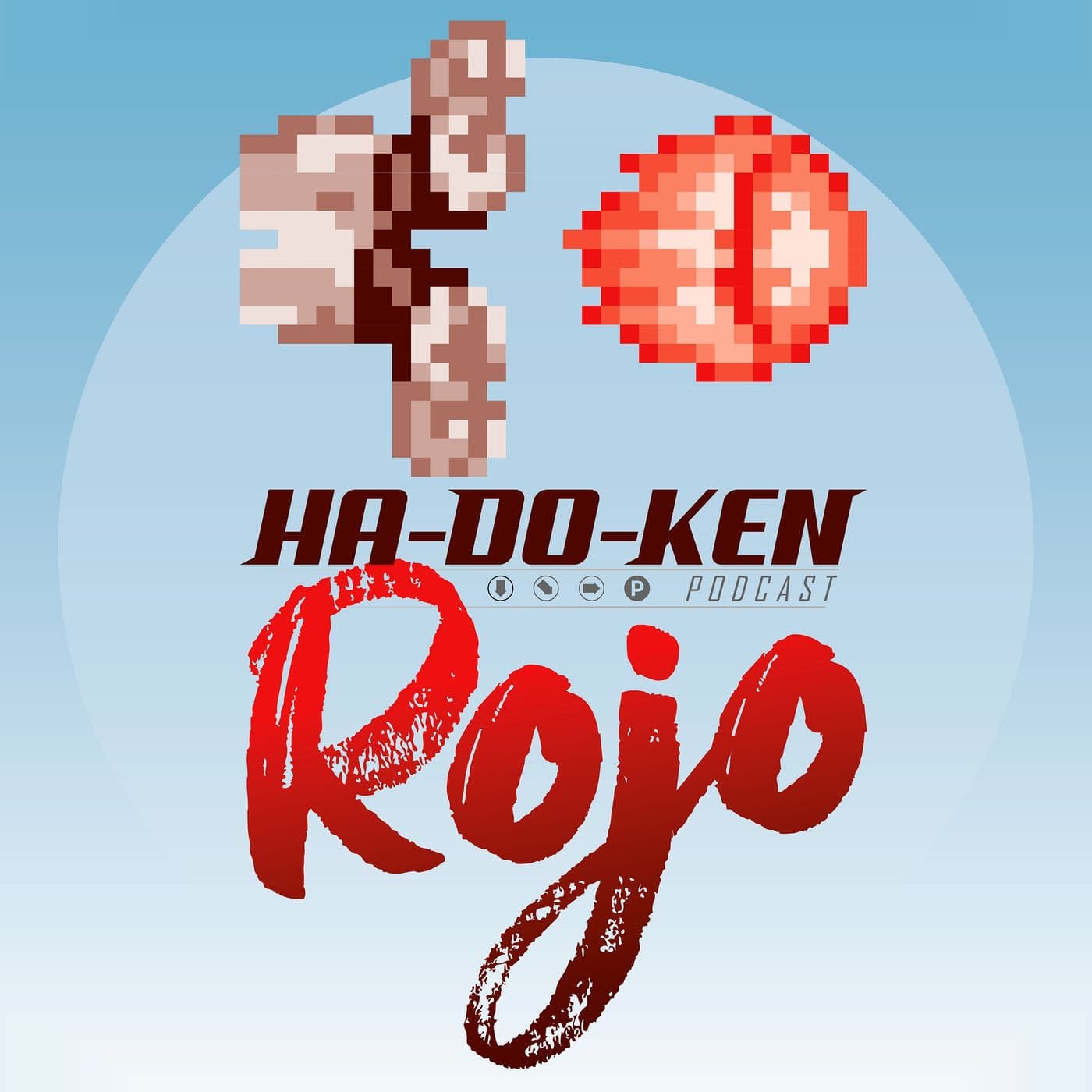 Hadoken Rojo - Podcasts