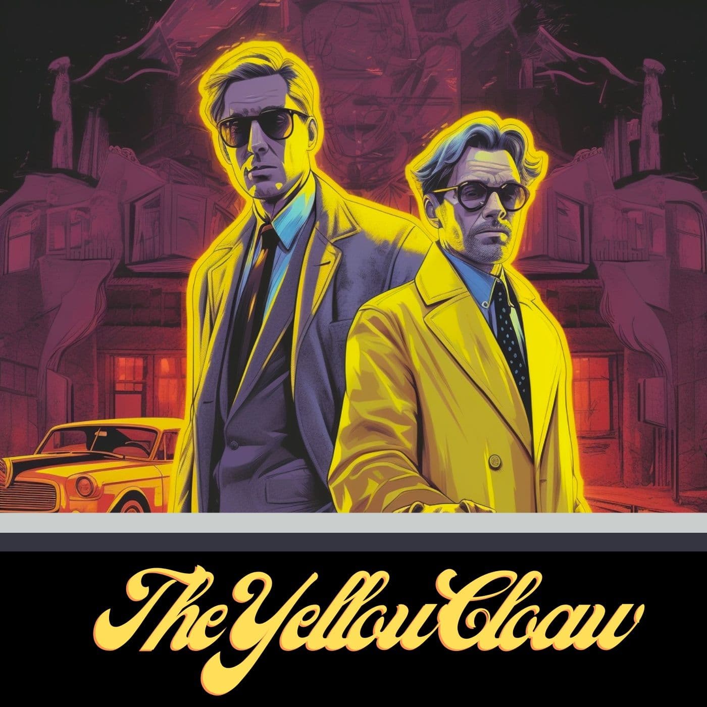 The Yellow Claw - Podcast