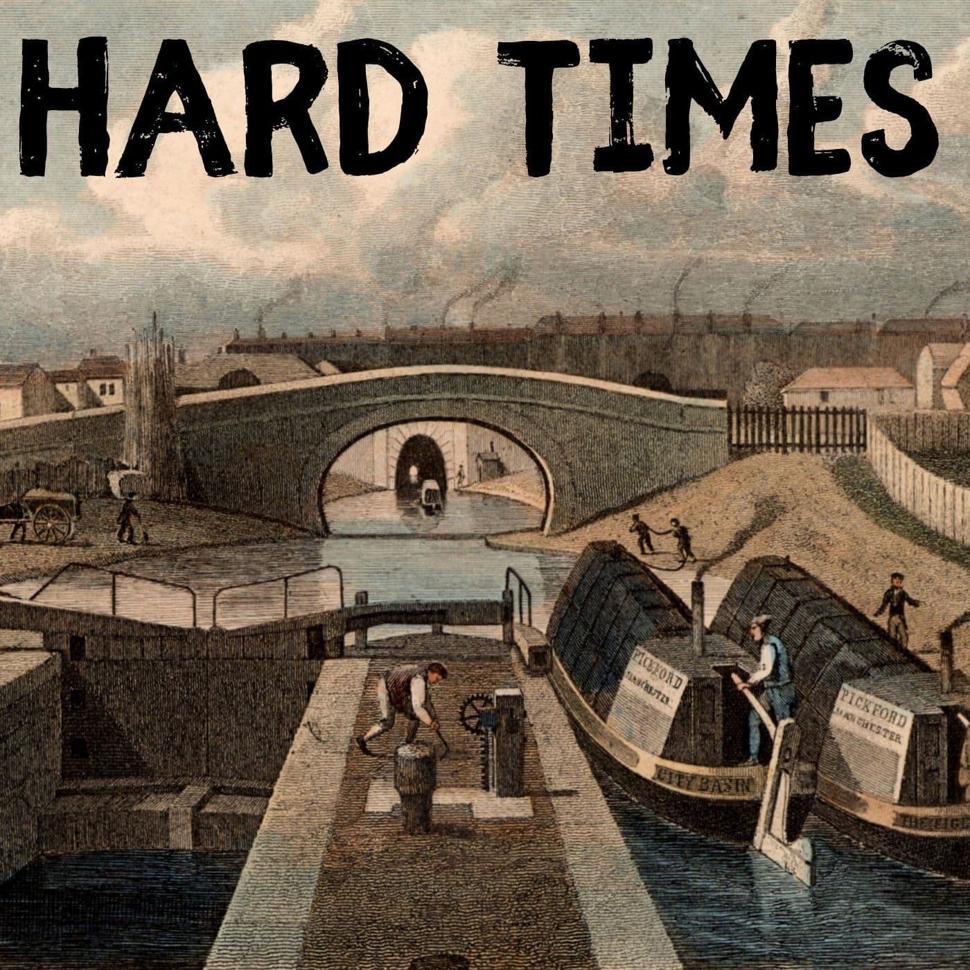 Hard Times - Charles Dickens - Podcasts