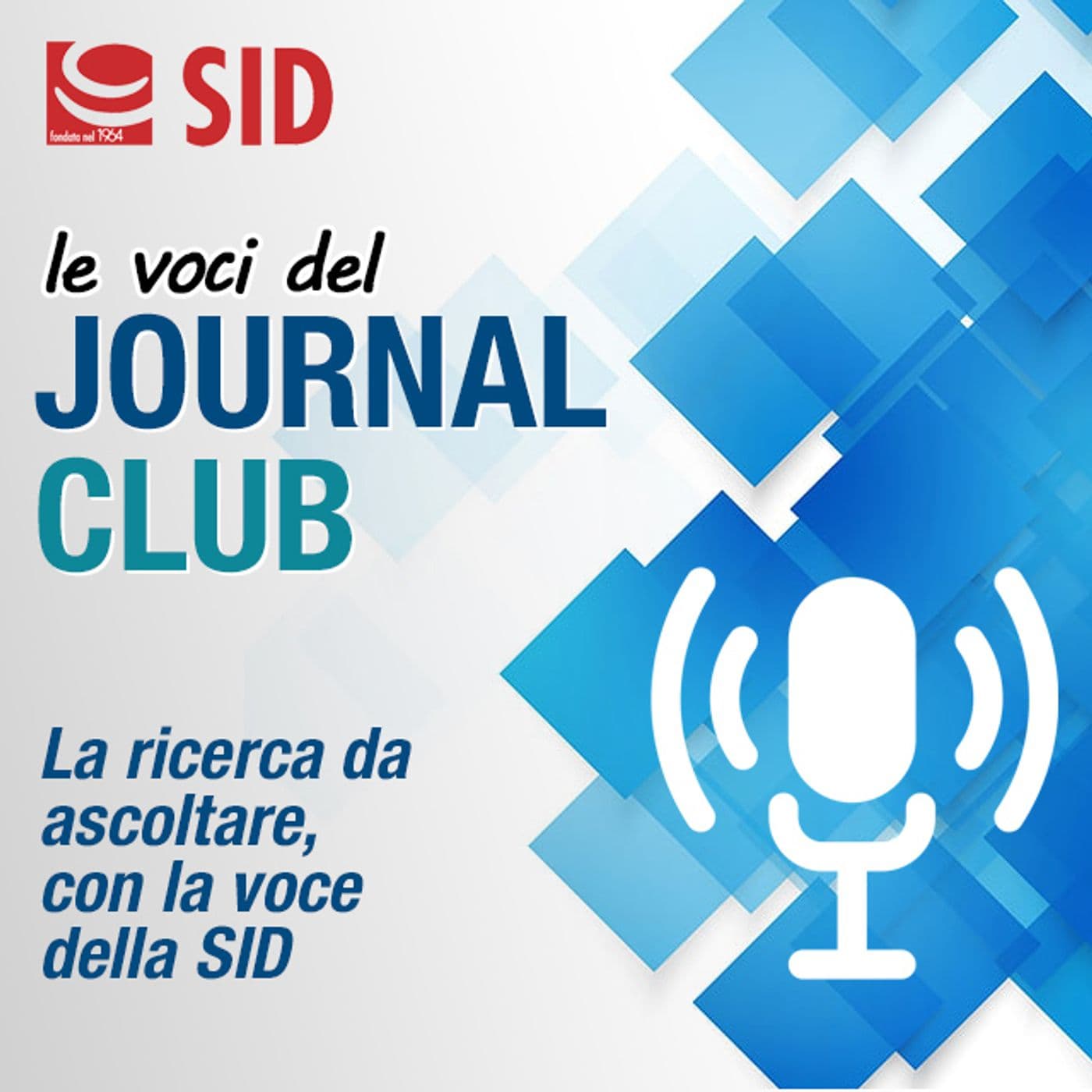 Le Voci del Journal Club SID - Podcast