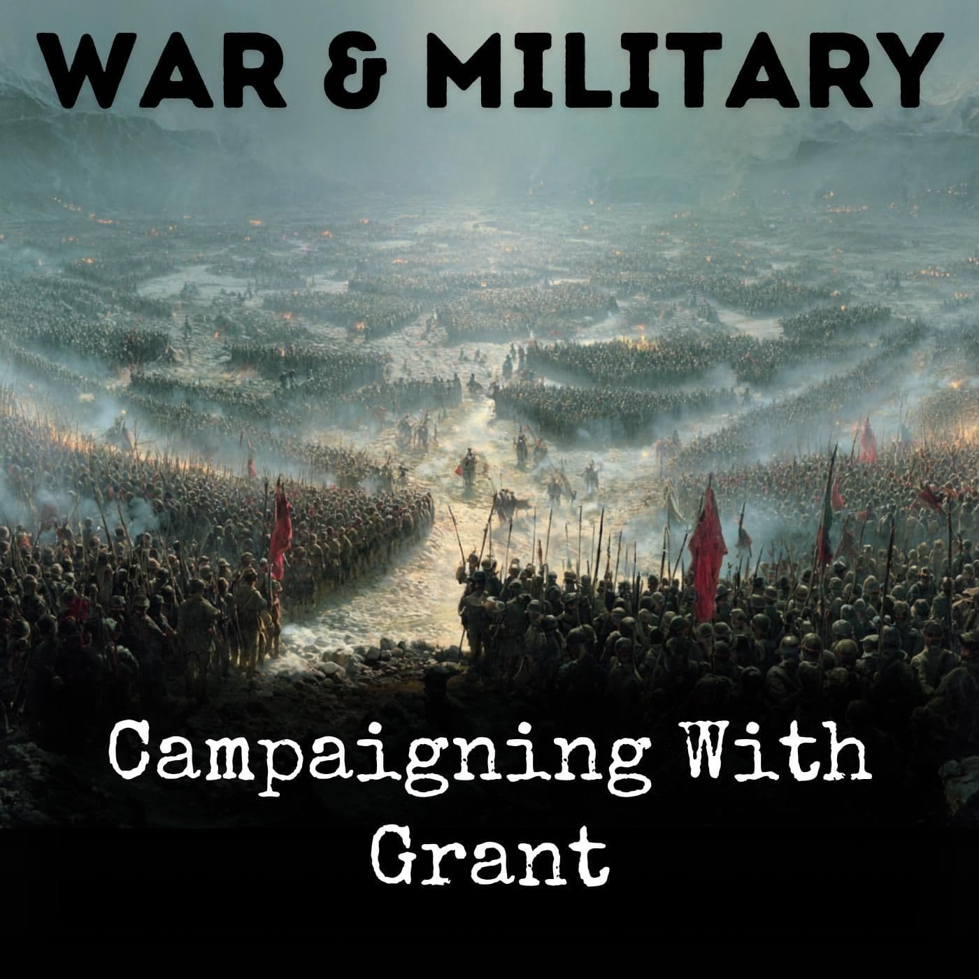 Campaigning With Grant - Podcasts