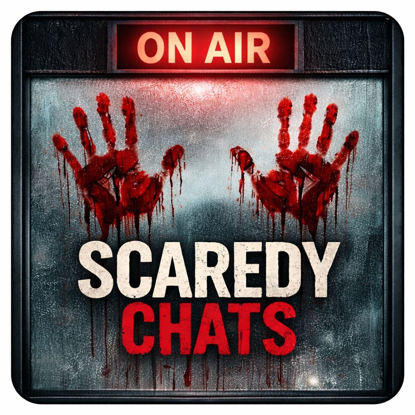 Scaredy Chats "True Stories" - Podcasts