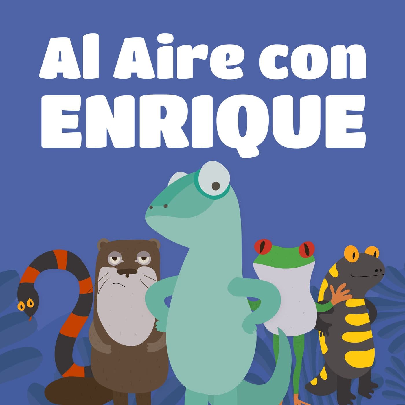 Al Aire con Enrique - Podcasts