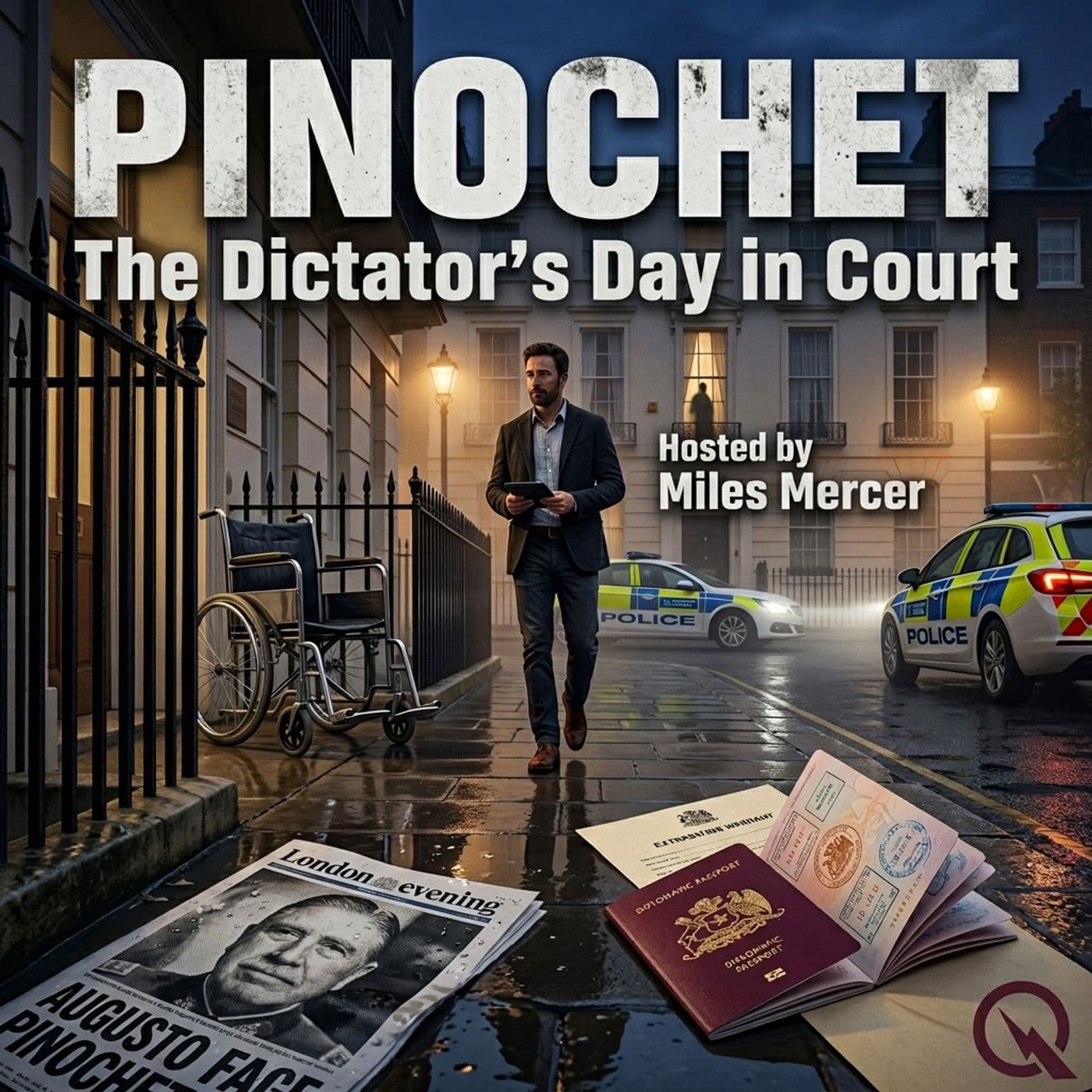 Pinochet - Podcasts