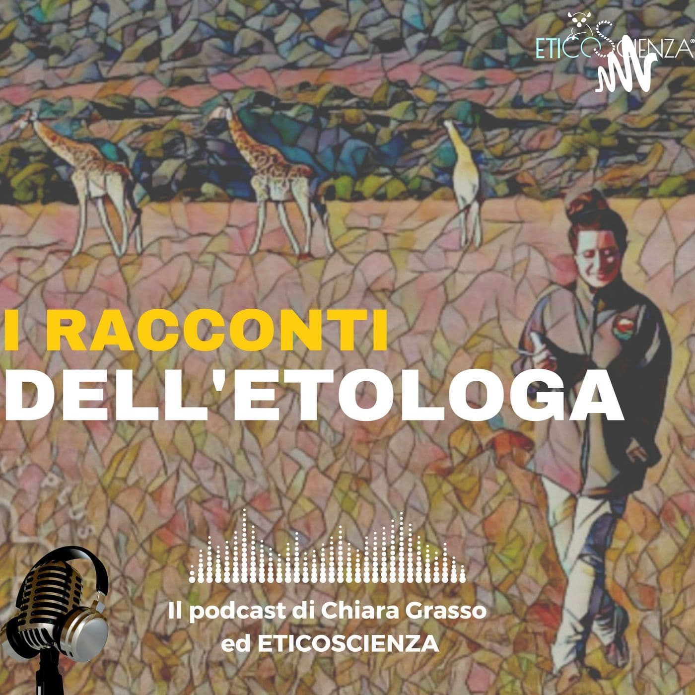 I racconti dell'etologa, il podcast di Chiara Grasso - Podcasts