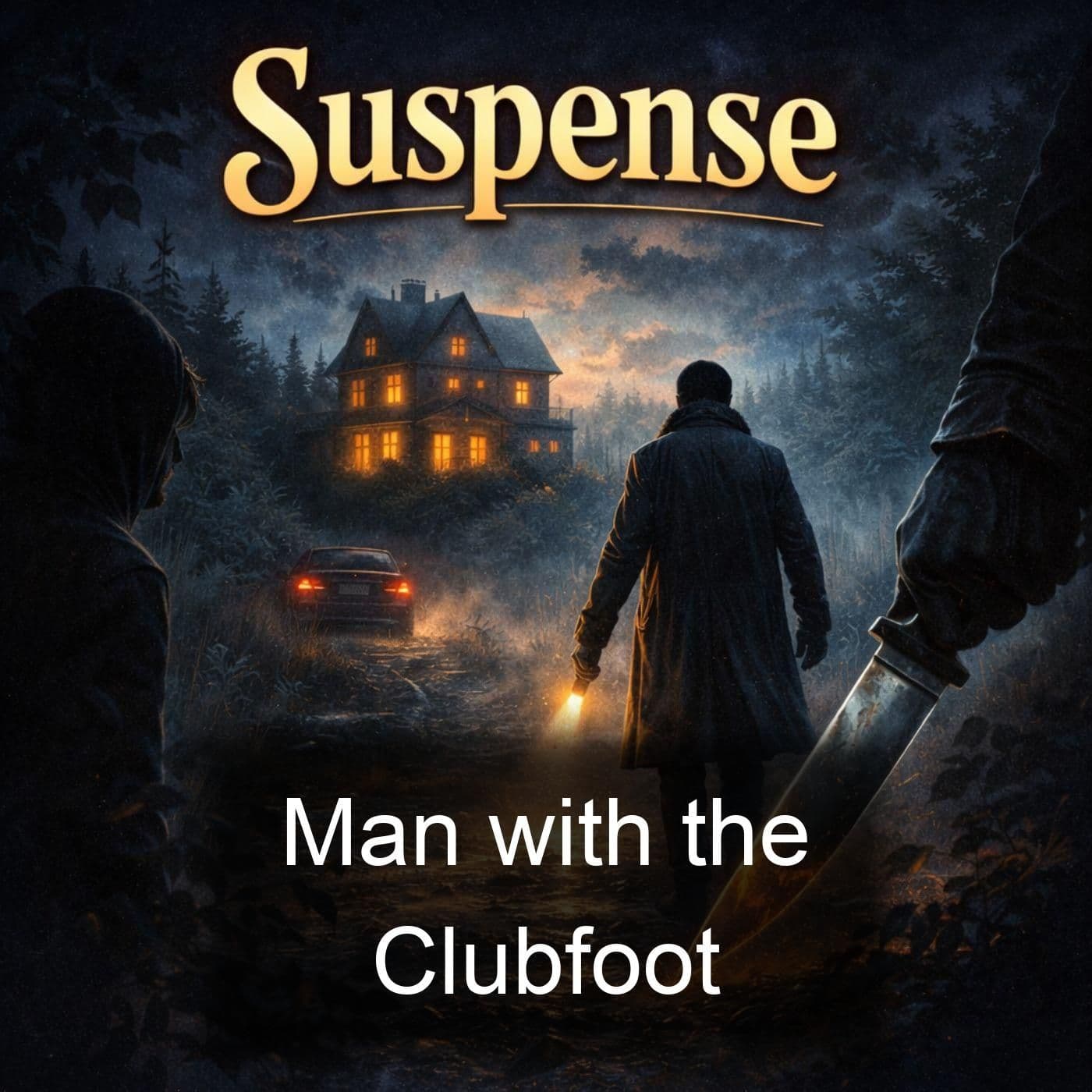 Man with the Clubfoot - Podcasts