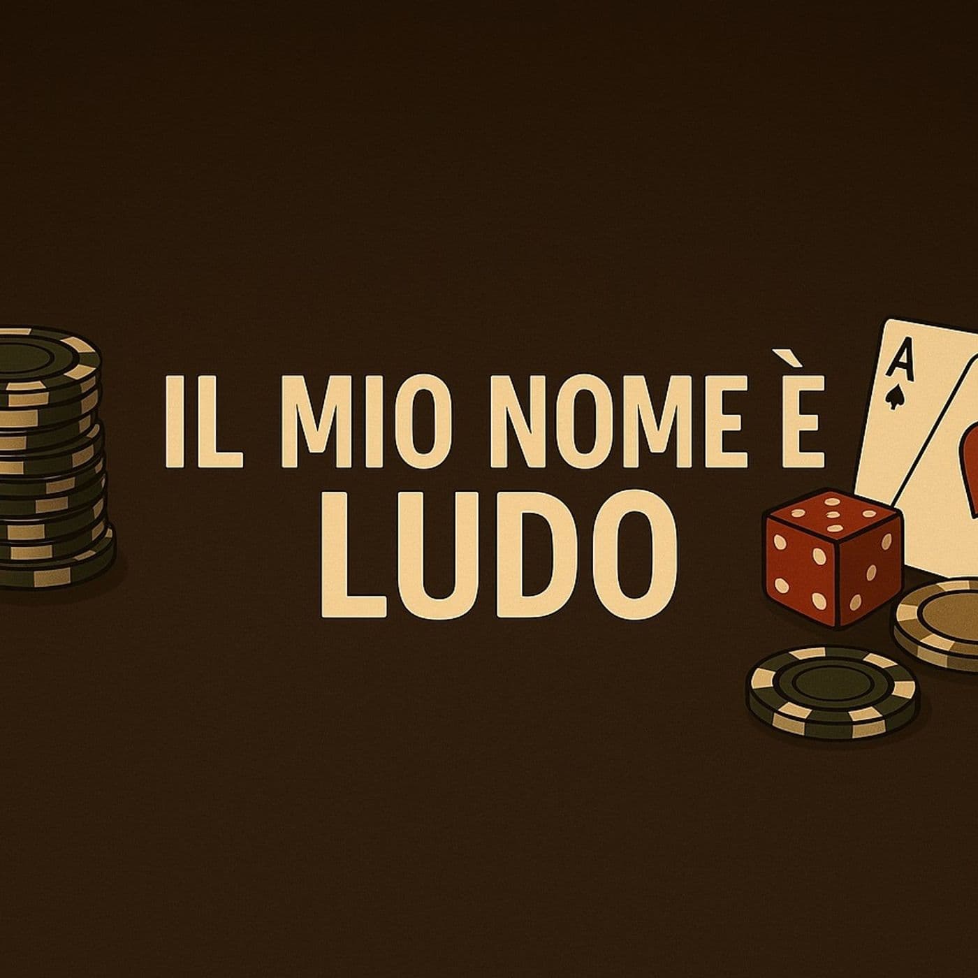 Il mio nome è Ludo - Scommettere la Vita - Podcast