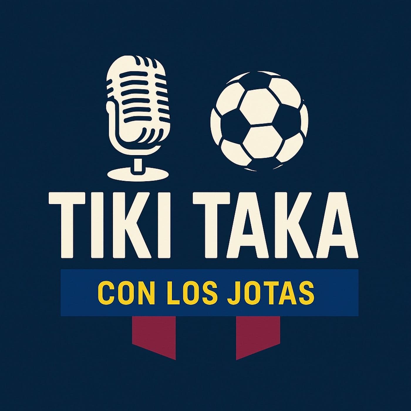 Tiki Taka con los Jotas - Podcasts