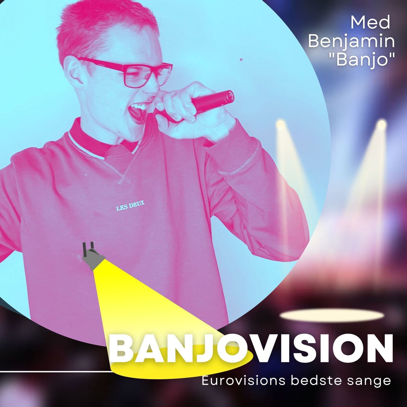 Banjovision - Podcasts