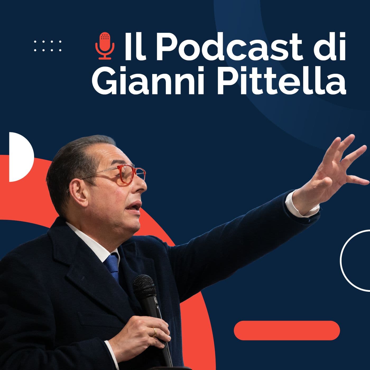 Il Podcast di Gianni Pittella - Podcast