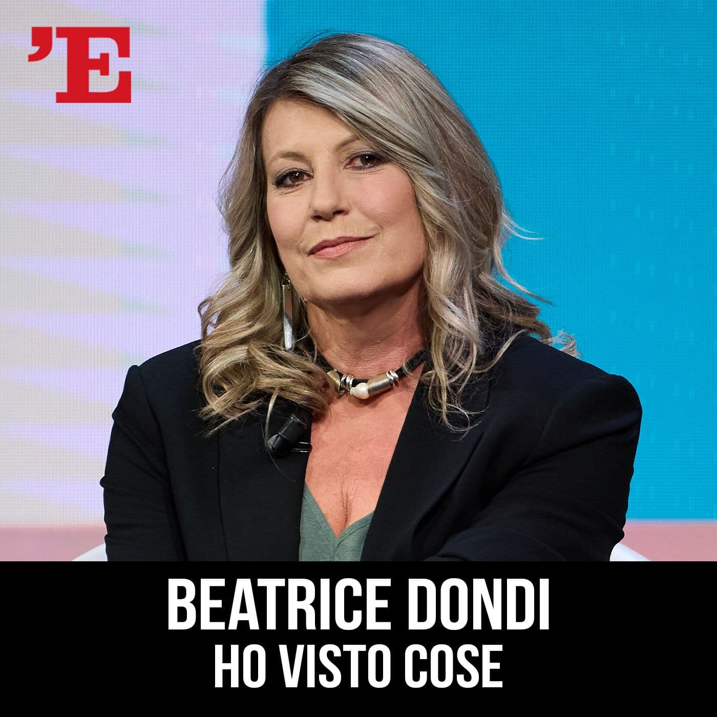 Ho visto cose, la tv secondo Beatrice Dondi (L'Espresso) - Podcast