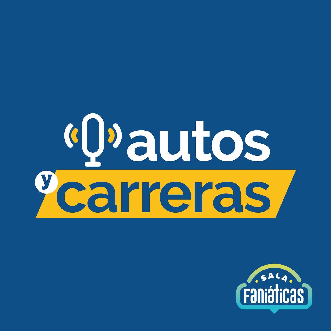 Autos y Carreras - Podcasts