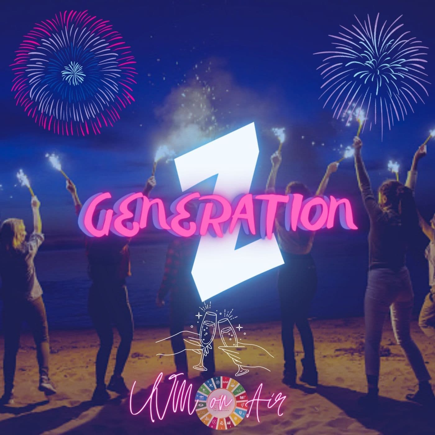 Z-GENERATION - Podcasts