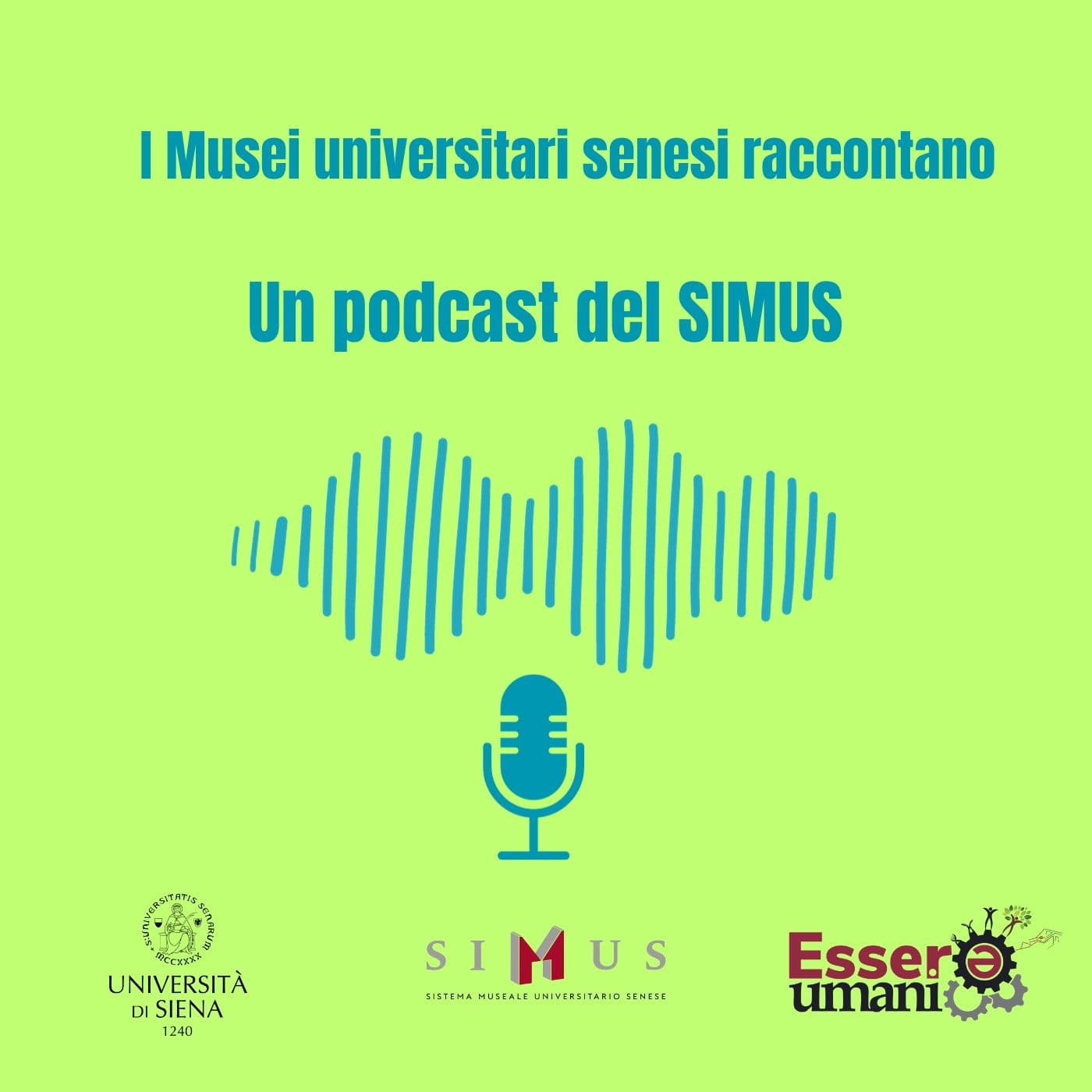 I Musei universitari senesi raccontano - Podcast