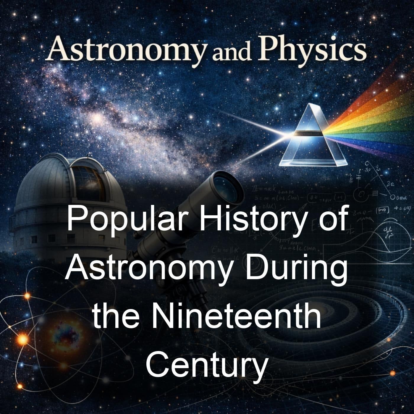 Popular History of Astronomy During the Nineteenth Century - Podcasts