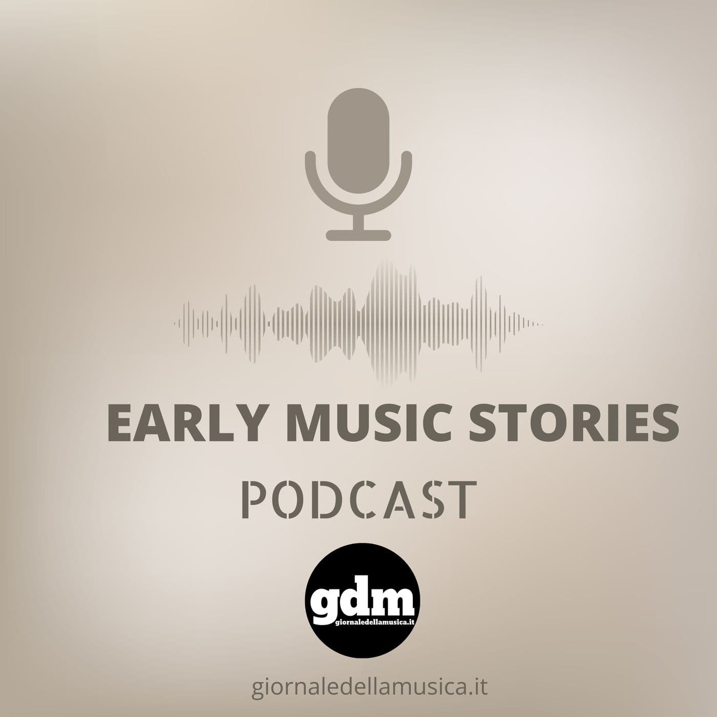 Early Music Stories - Podcasts