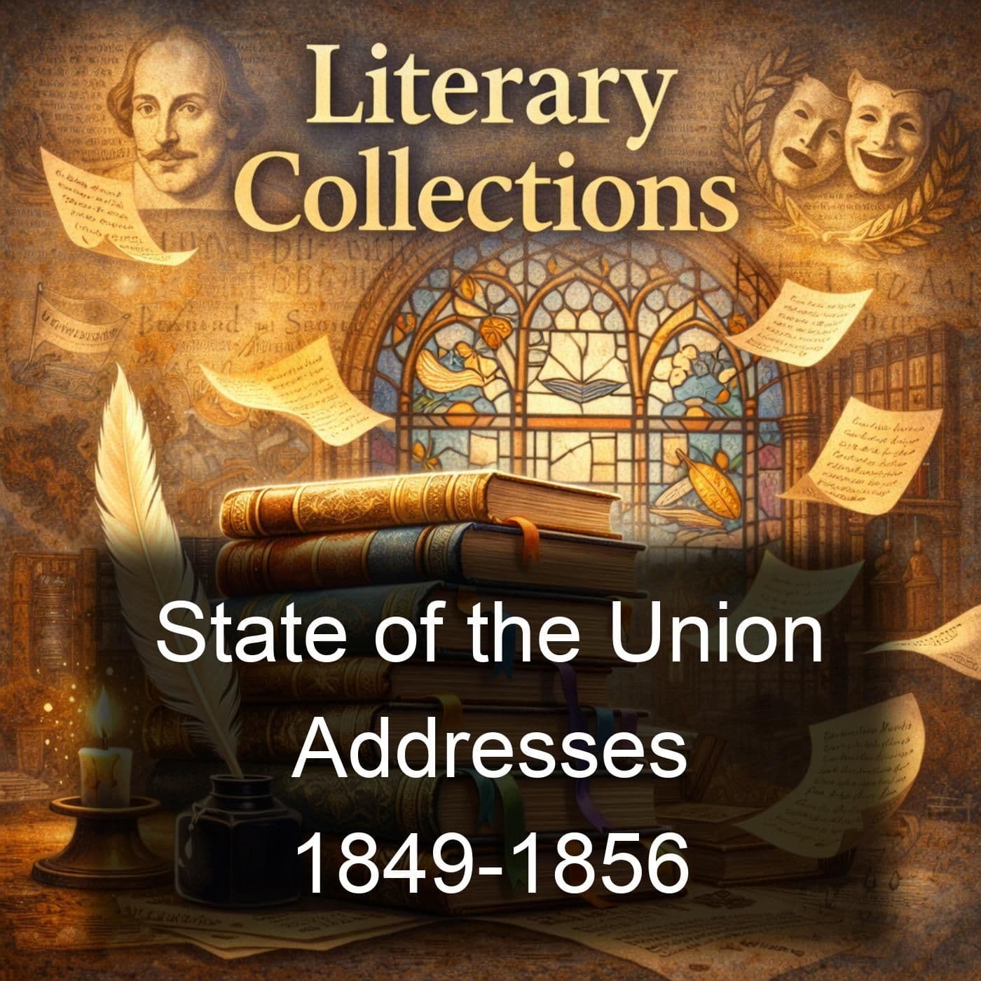 State of the Union Addresses 1849-1856 - Podcasts