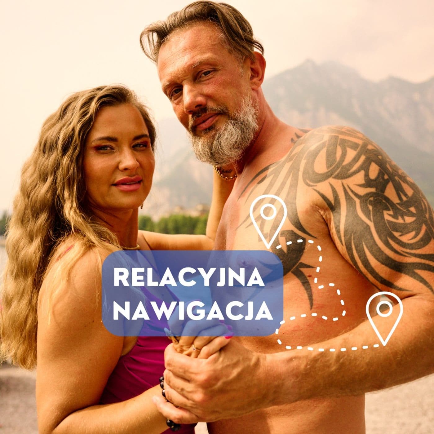 RELACYJNA NAWIGACJA - Podcasty