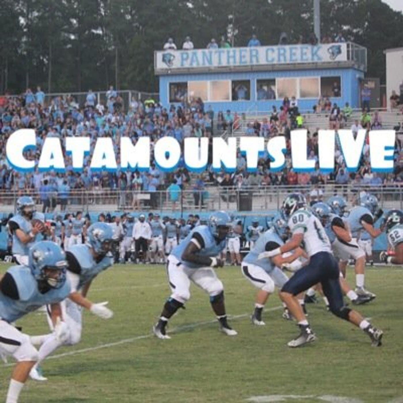 CatamountsLIVE - Podcasts