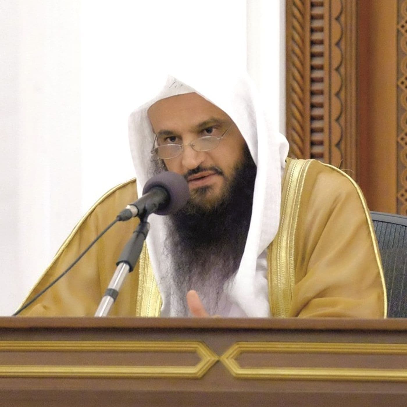 شرح تفسير السعدي | الشيخ د. عبد الرزاق بن عبد المحسن البدر - بودكاست