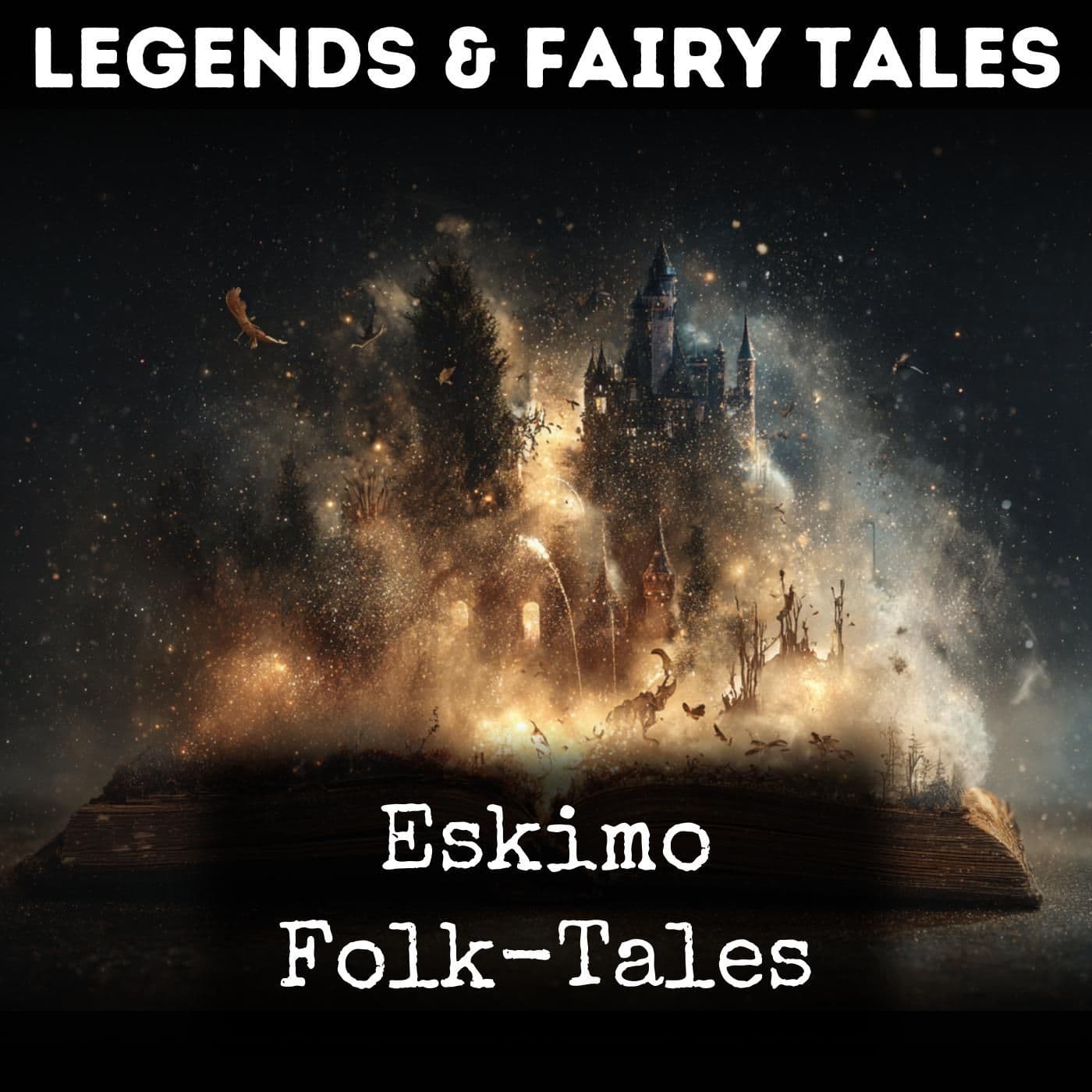 Eskimo Folk-Tales - Podcast