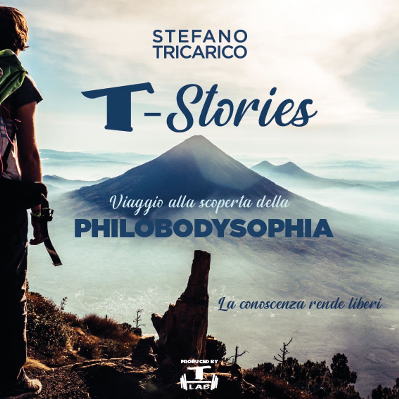 T-Stories Viaggio nella Philobodysophia - Podcast