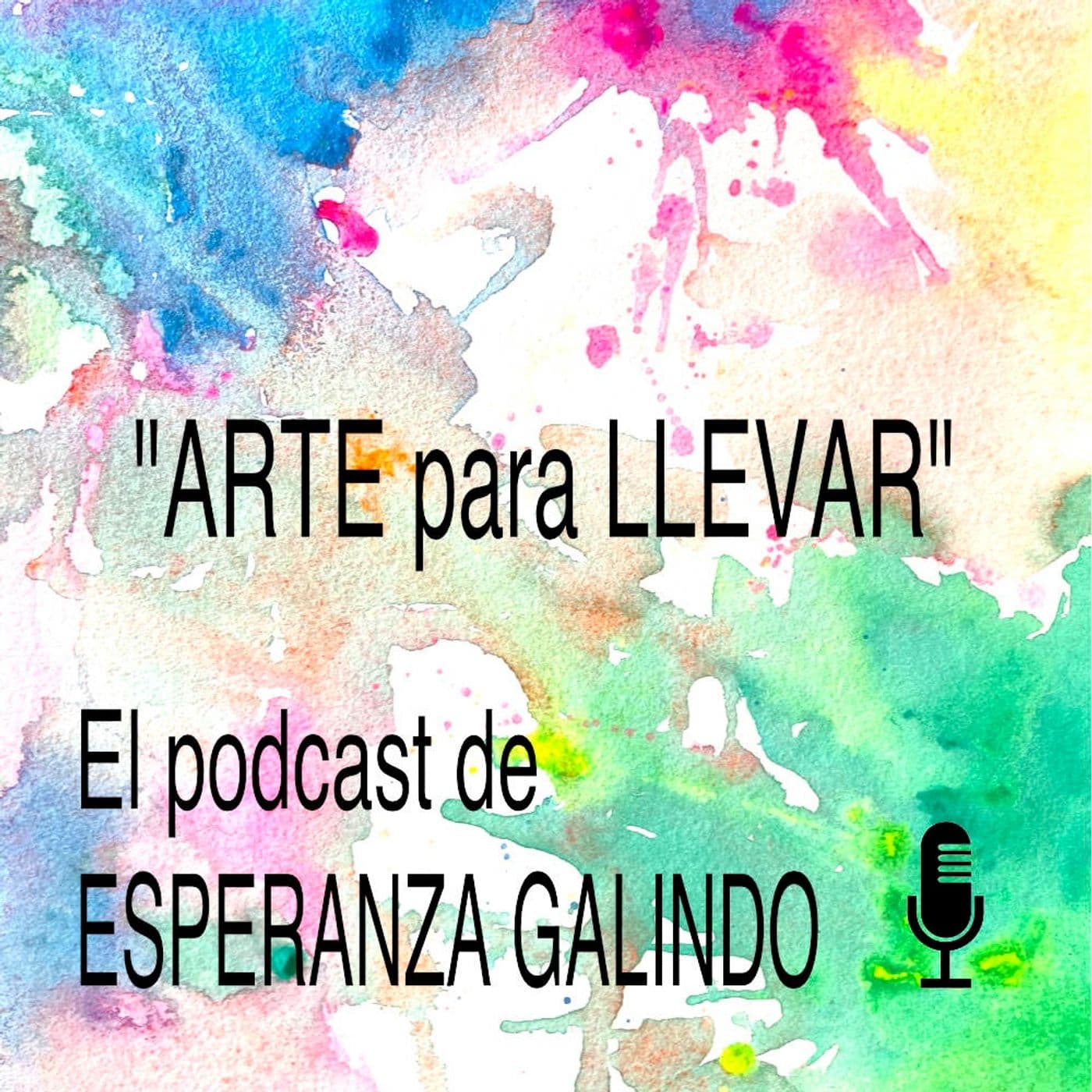 Arte para llevar - Podcasts