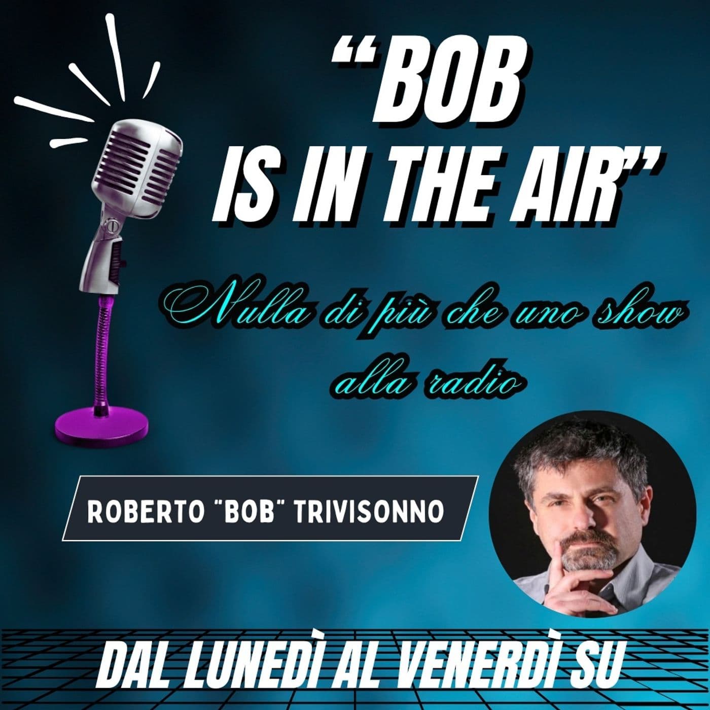 BOB is in the air - Podcast