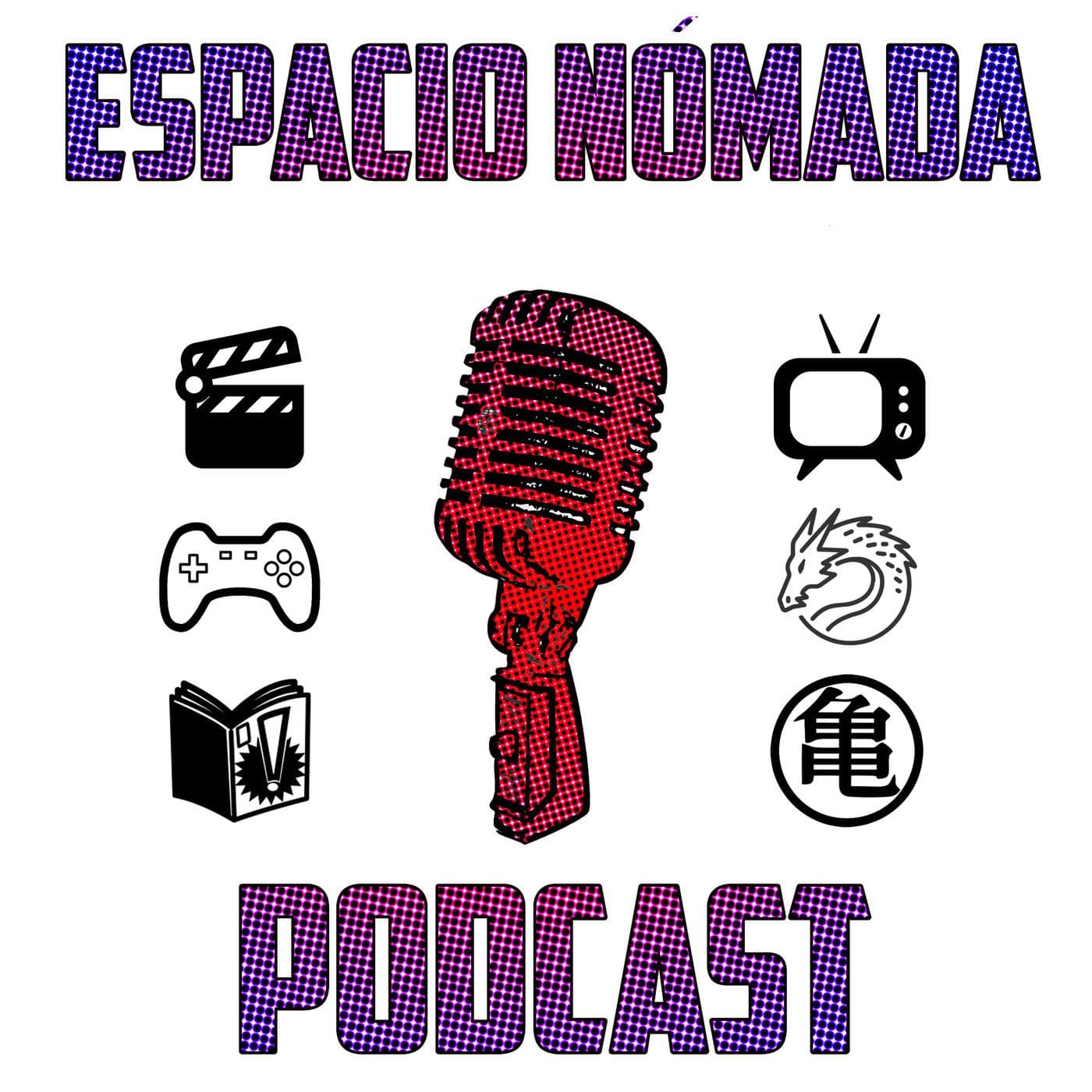 Espacio Nómada - Podcasts