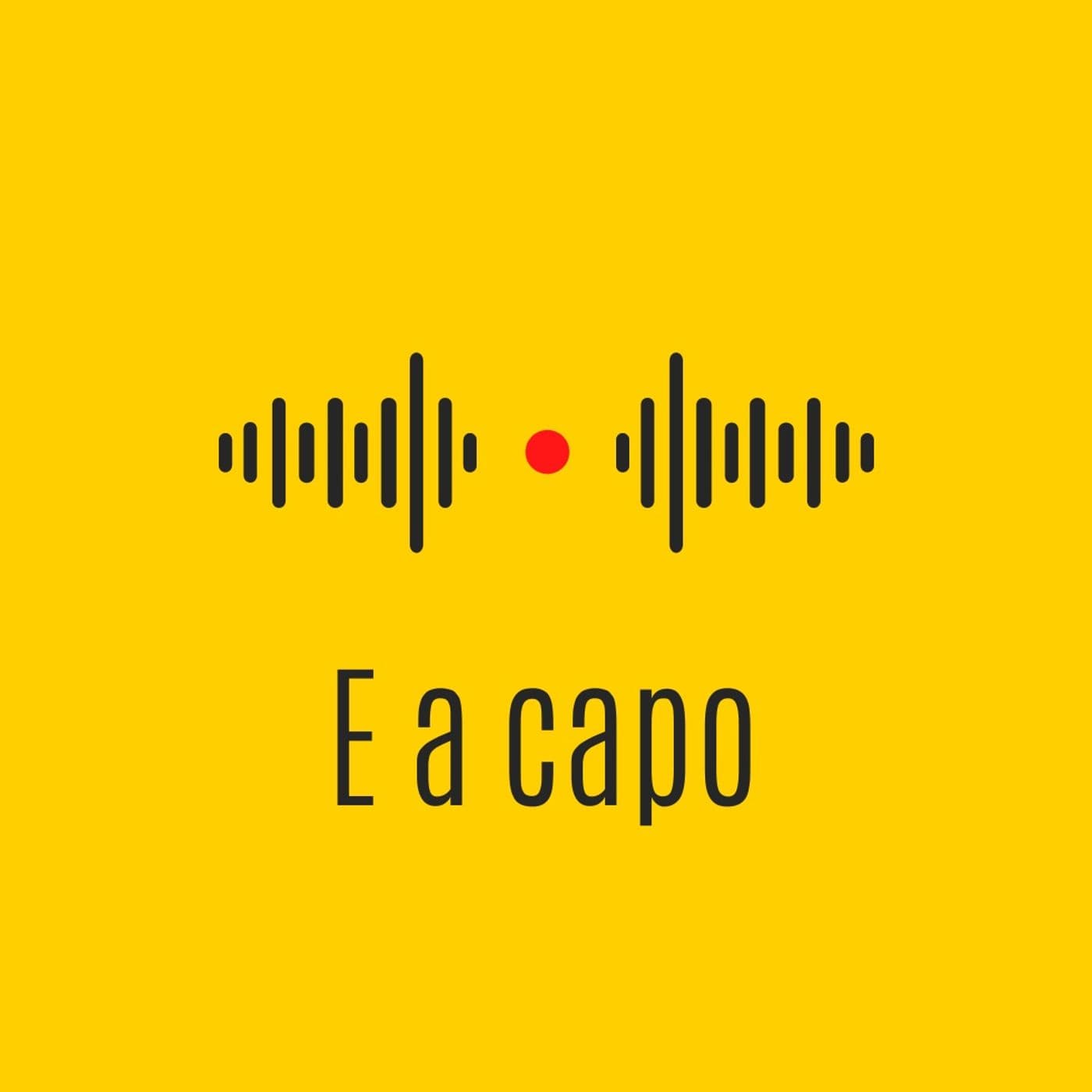 Punto e a capo - Podcast