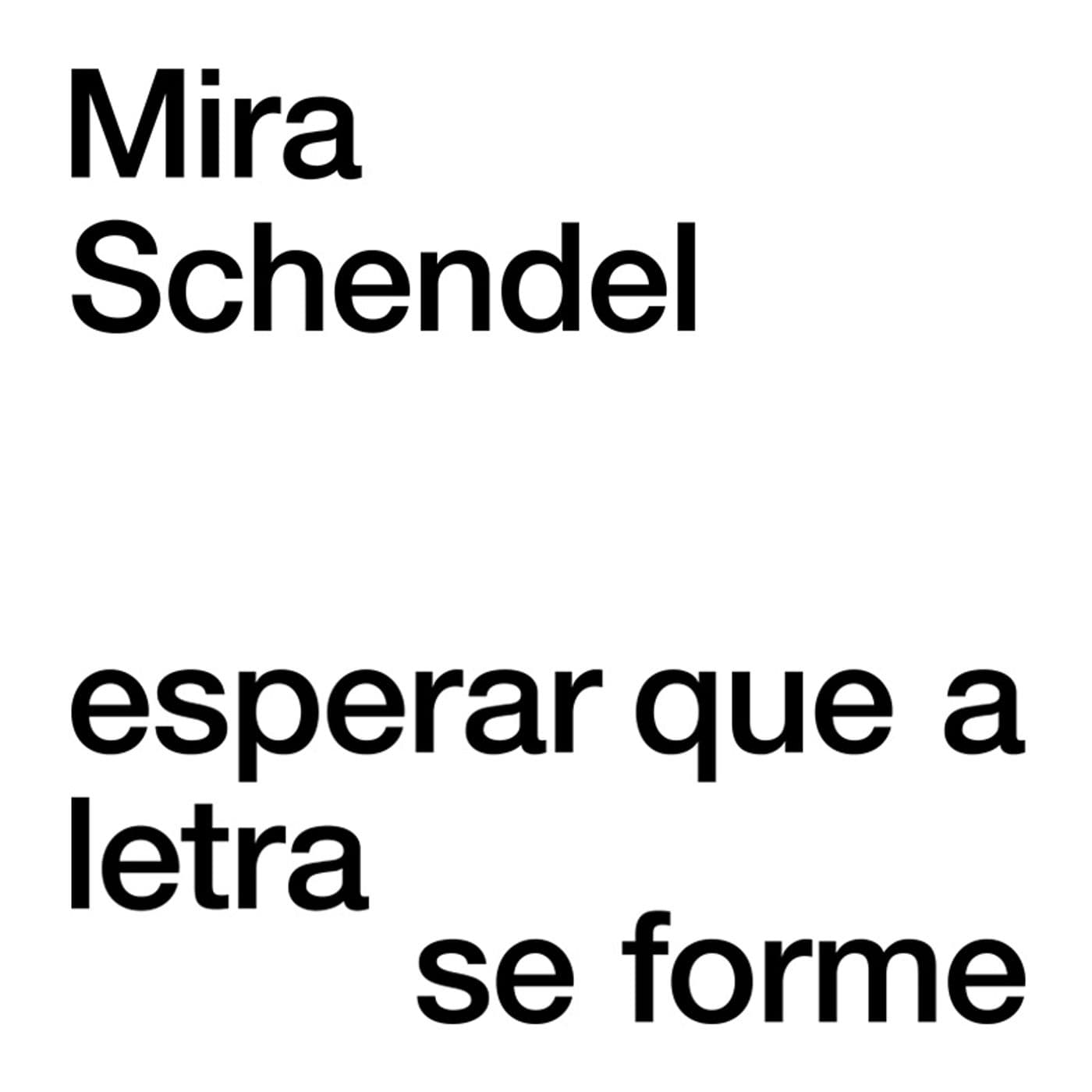 Audiodescrições - Mira Schendel - Podcasts