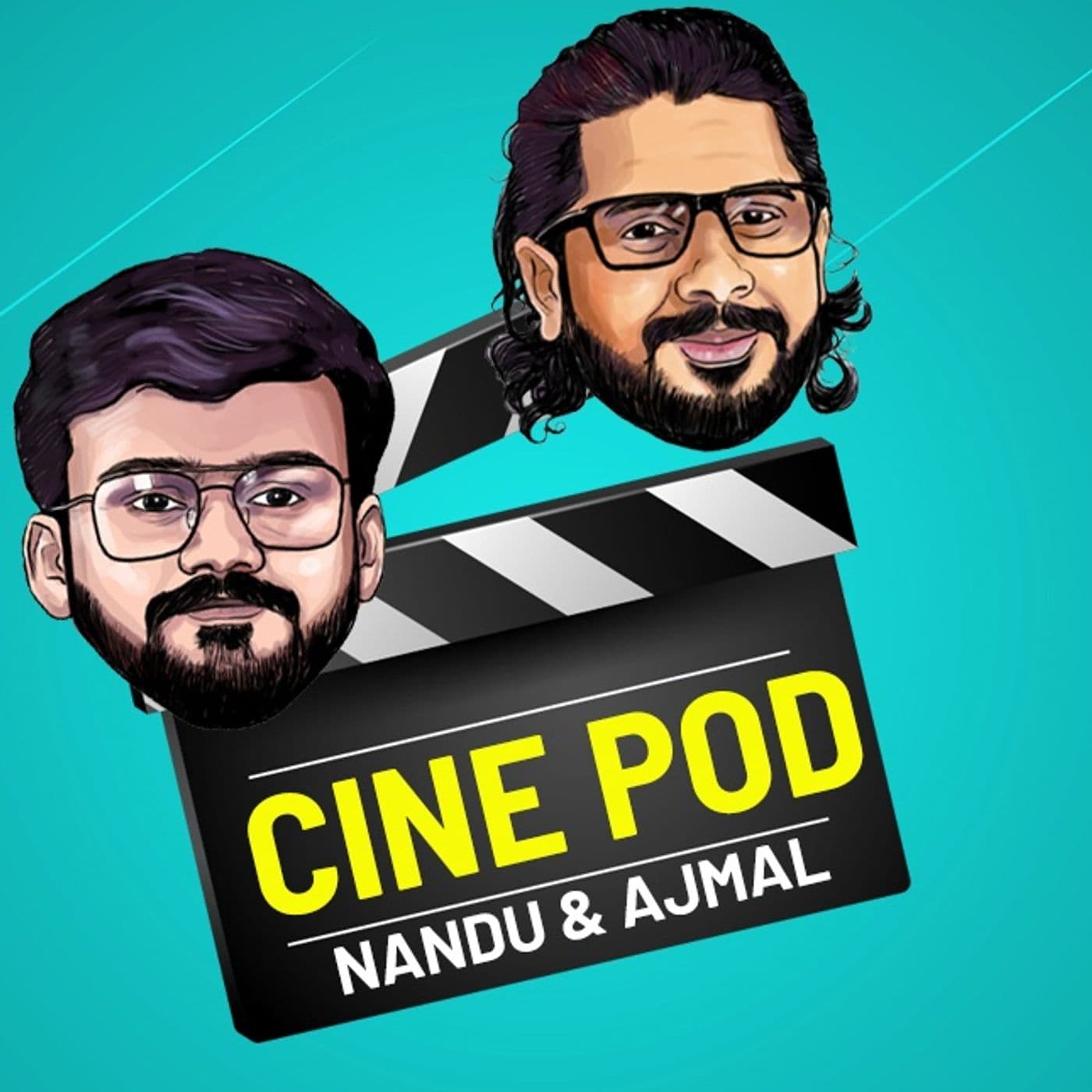 CINE POD | MATHRUBHUMI - Podcasts