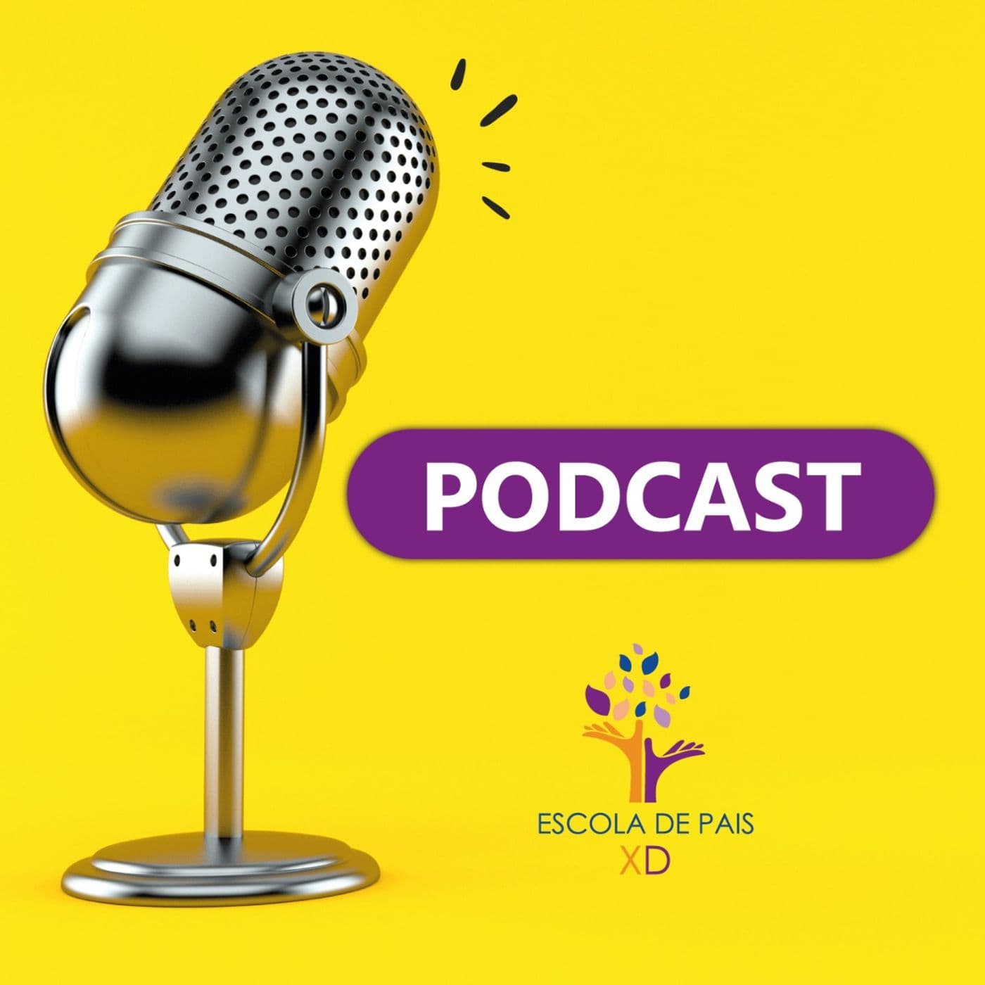 Podcast Escola de Pais XD - Podcasts