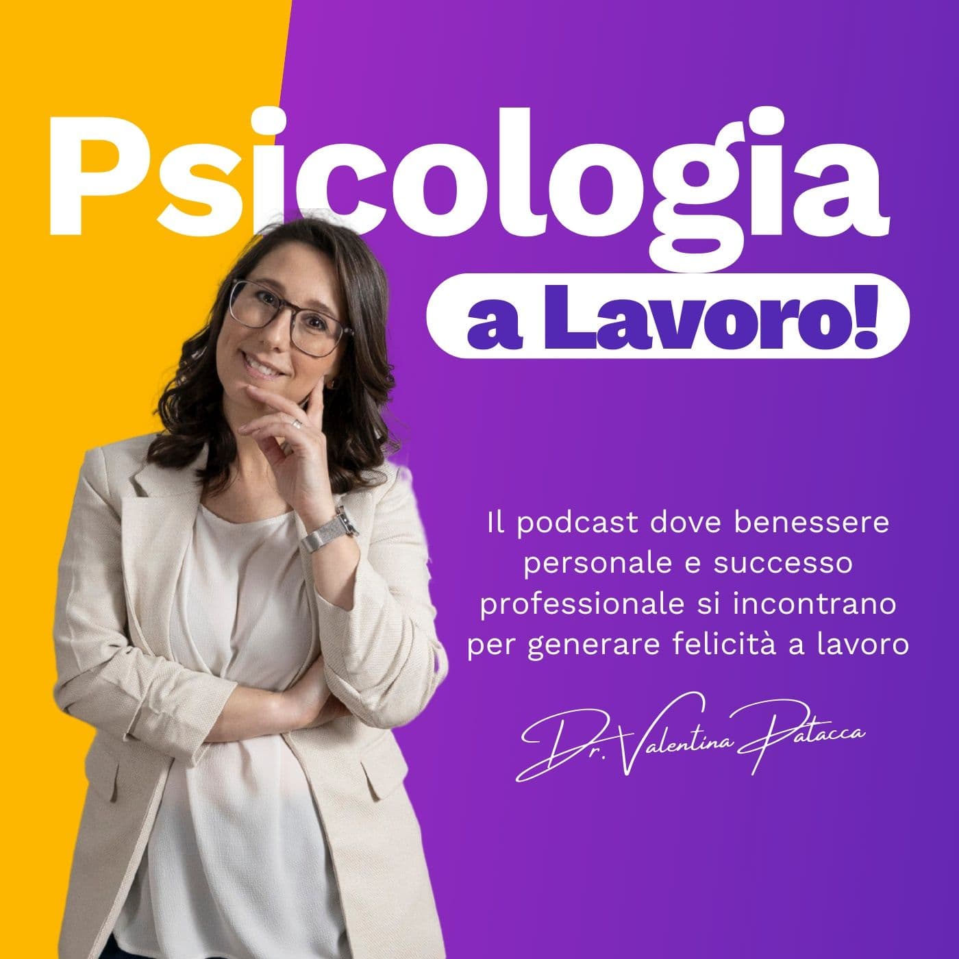 Psicologia a Lavoro! - Podcast