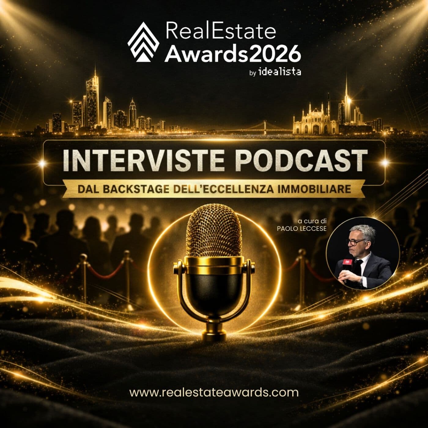 REAL ESTATE AWARDS - Podcast
