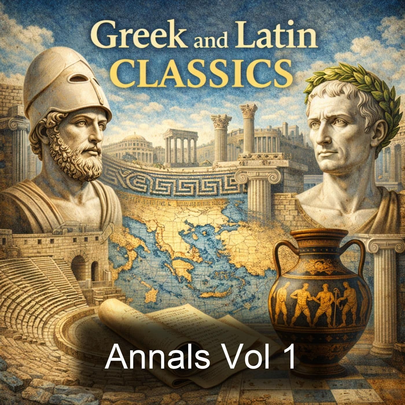 Annals Vol 1 - Podcasts