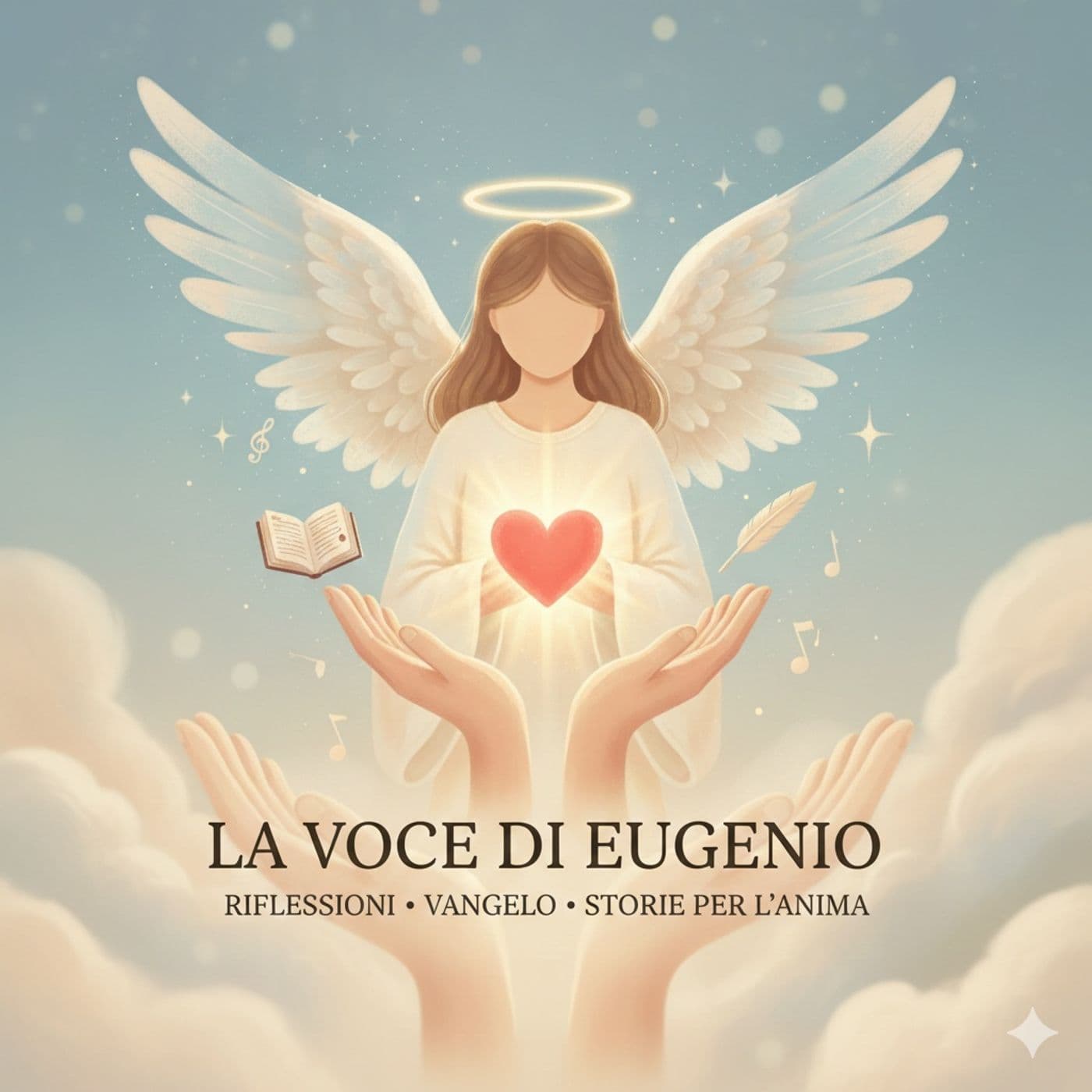 La Voce di Eugenio: Riflessioni, Vangelo e Poesia - Podcast